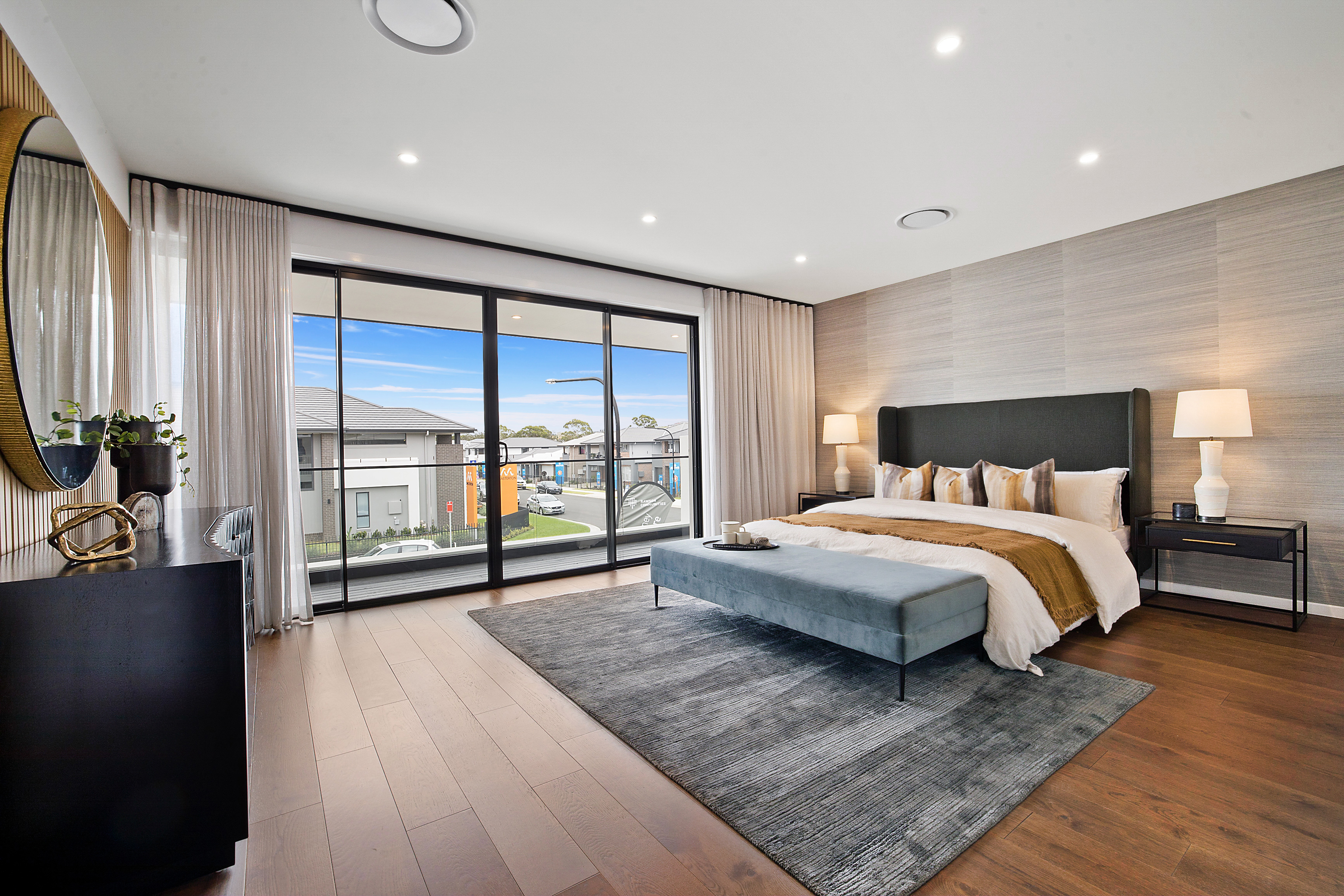 Marbella master bedroom