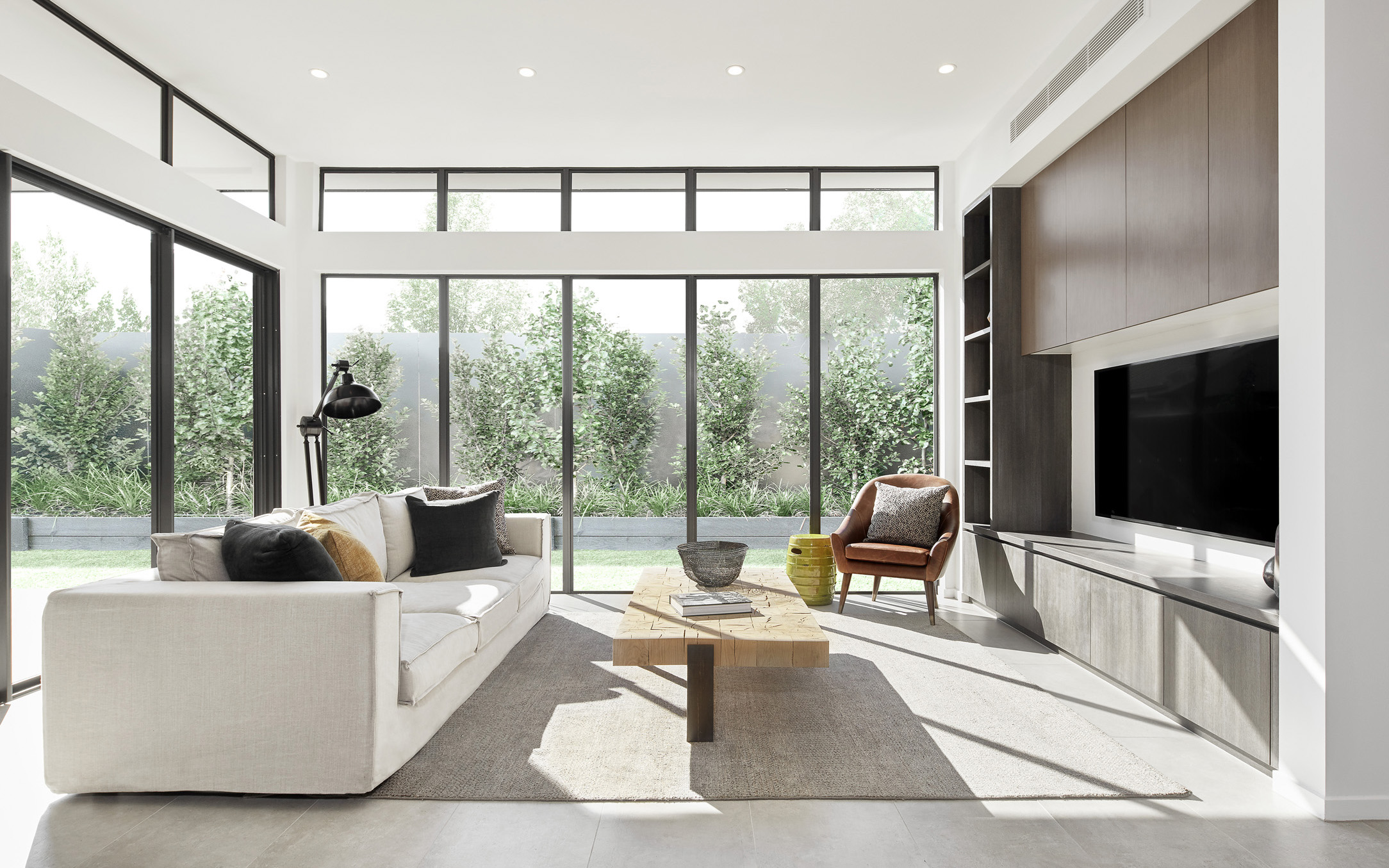 Metford Home Design Lounge Room