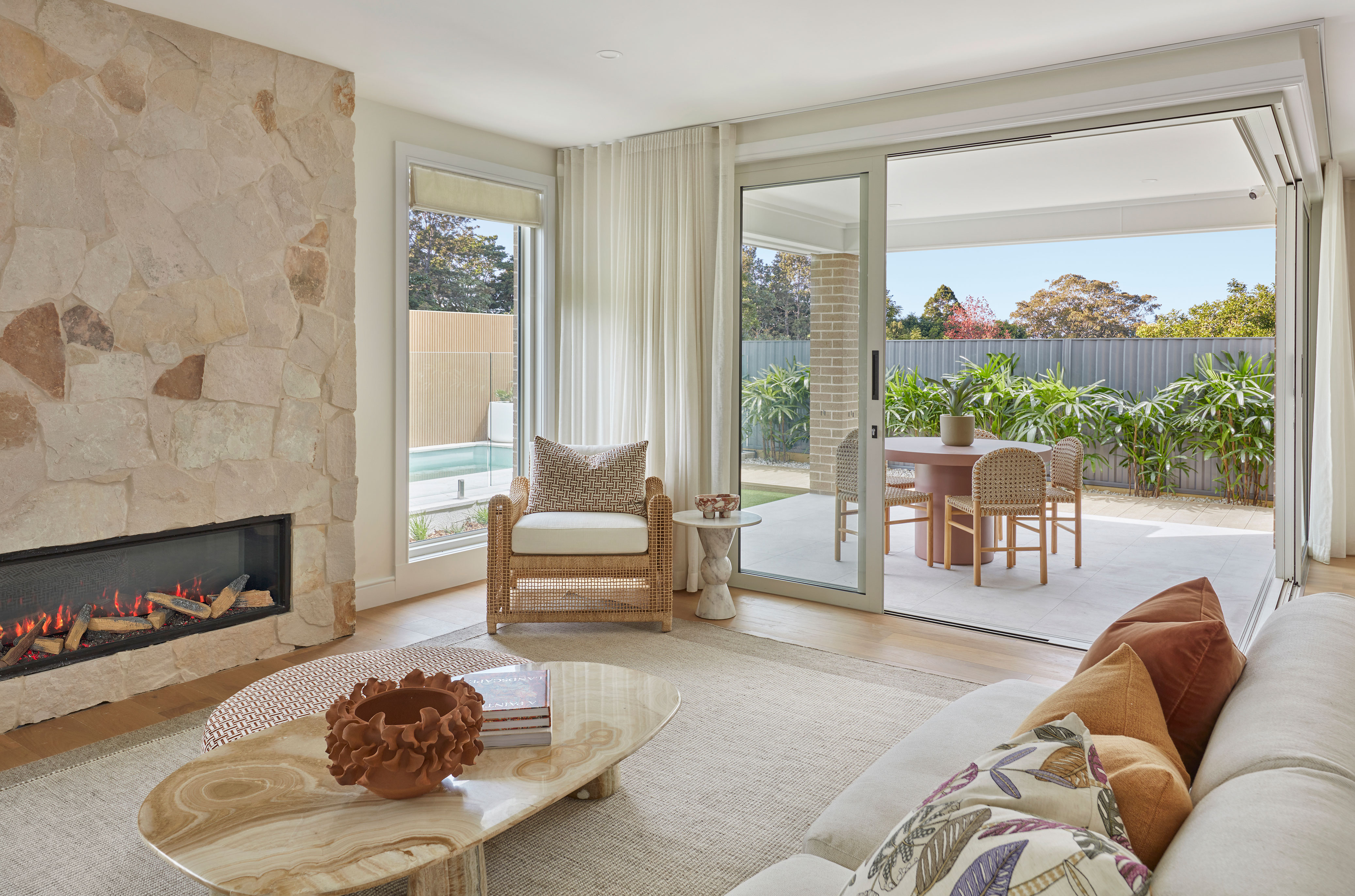 Nara living and alfresco