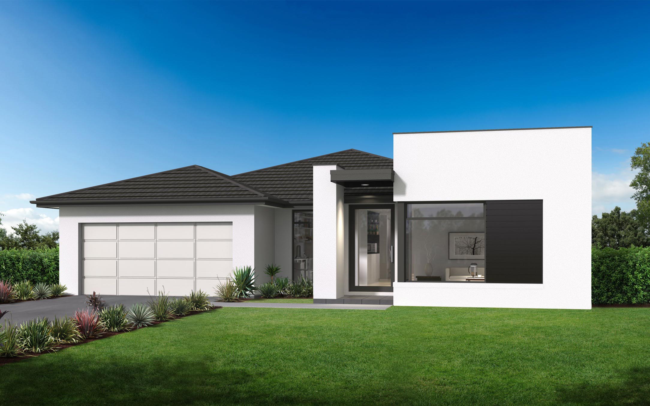 Orelia Home Design with Elite Facade