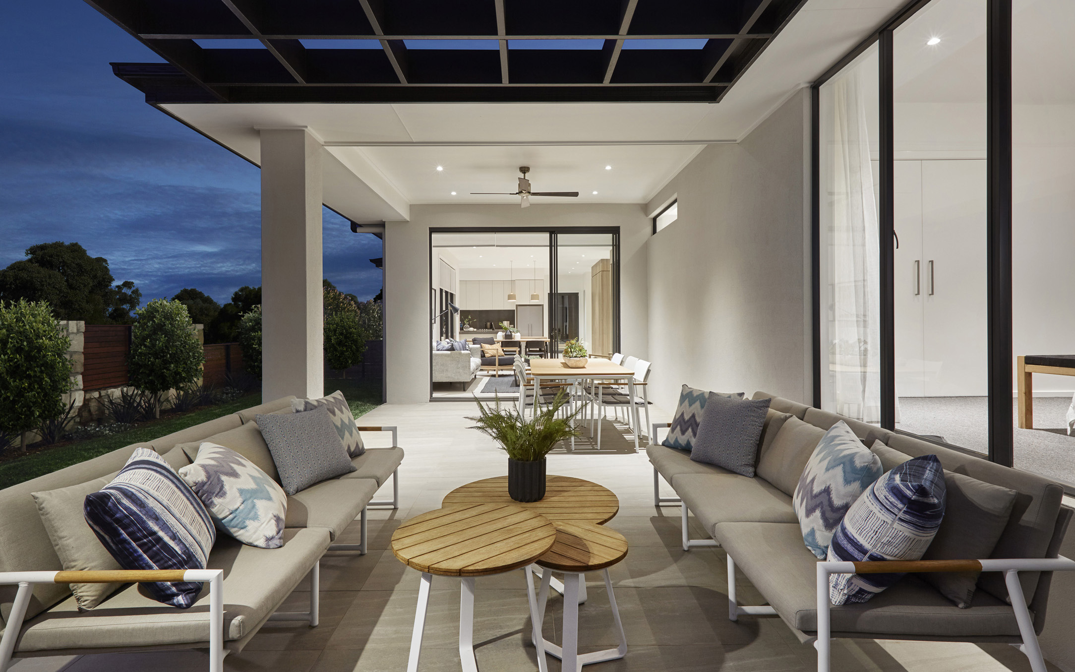 Orelia Home Design Alfresco