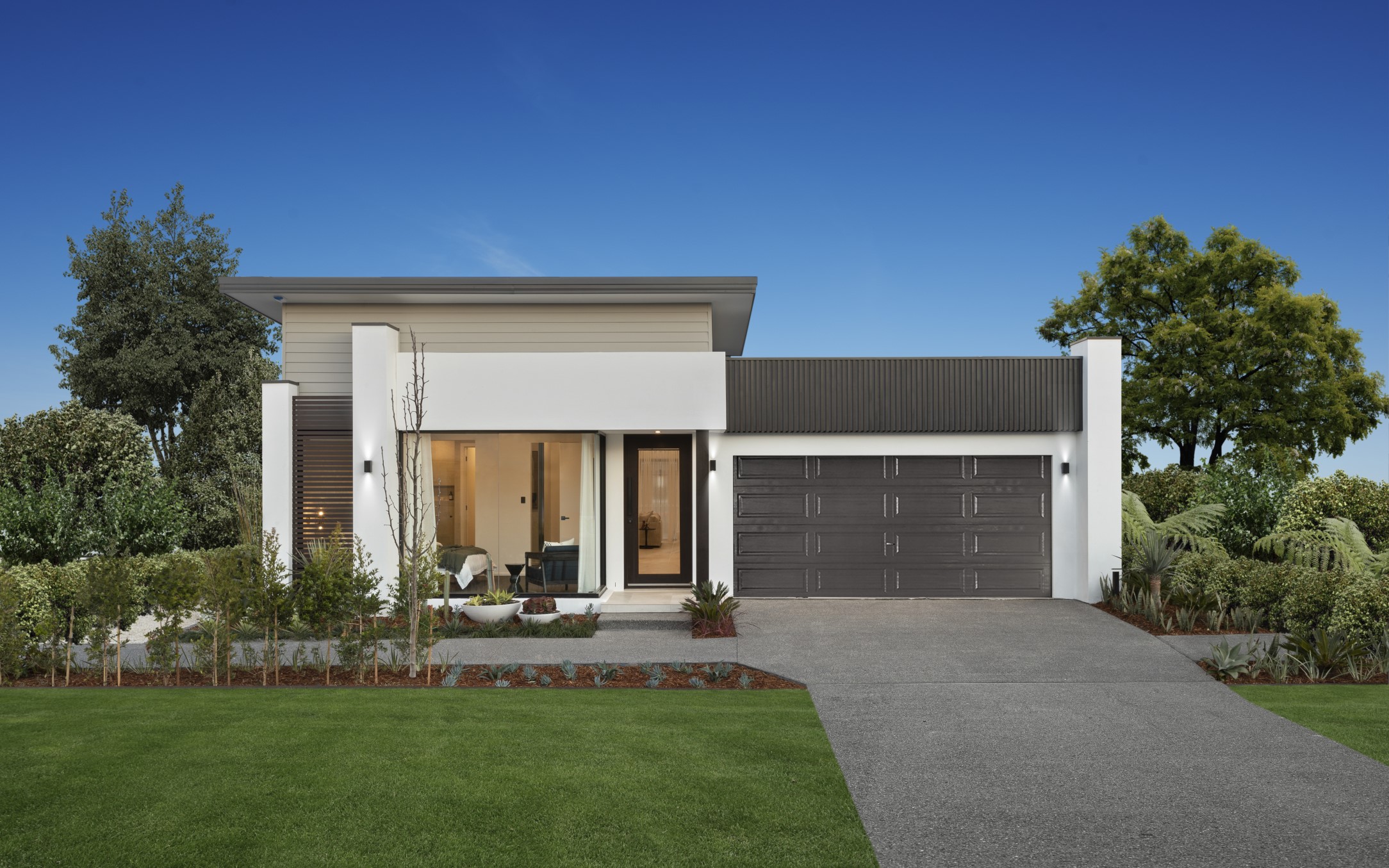 Oxford Home Design with Elite Facade