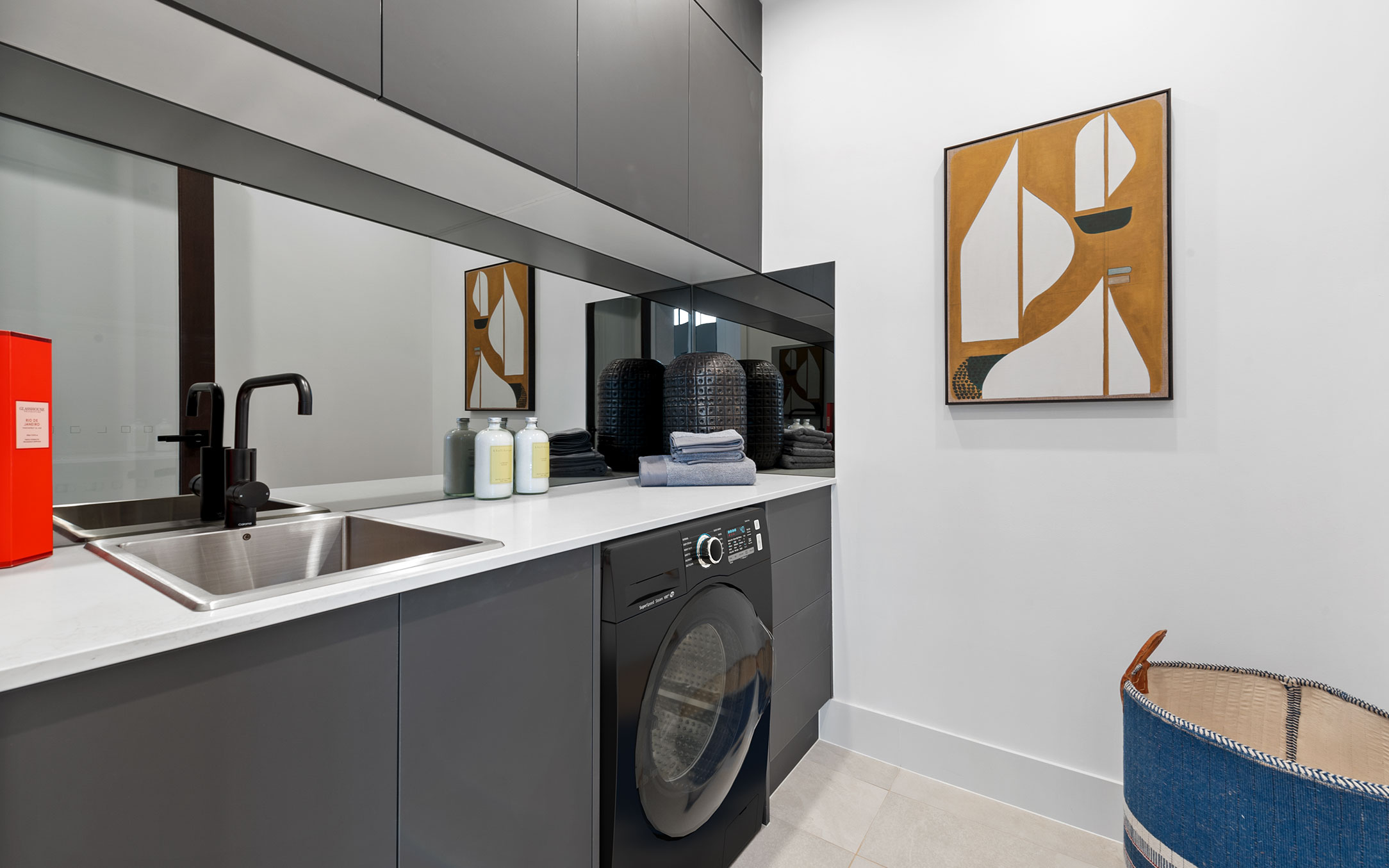 Oxford Marsden Park Display