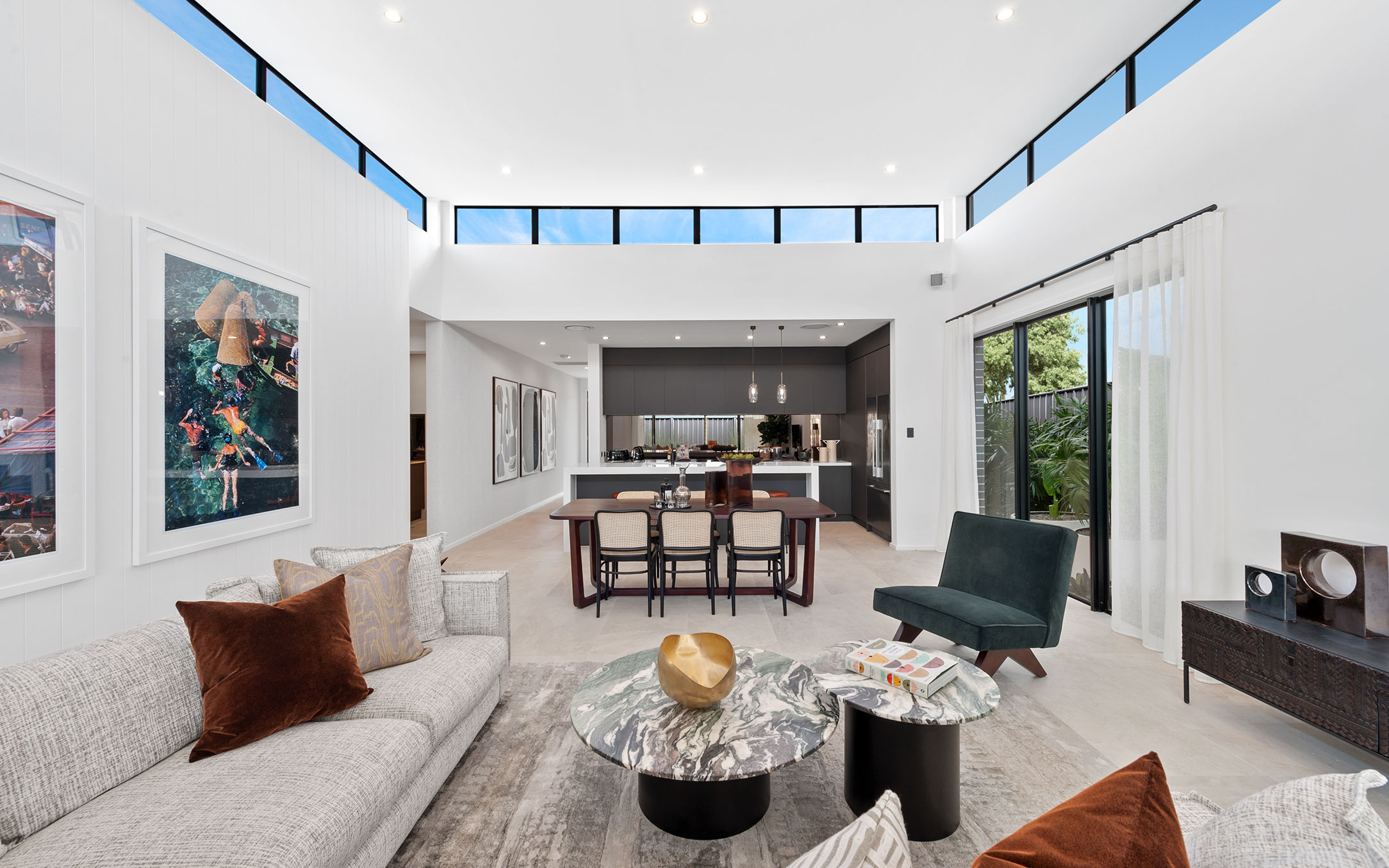 Oxford Marsden Park Display