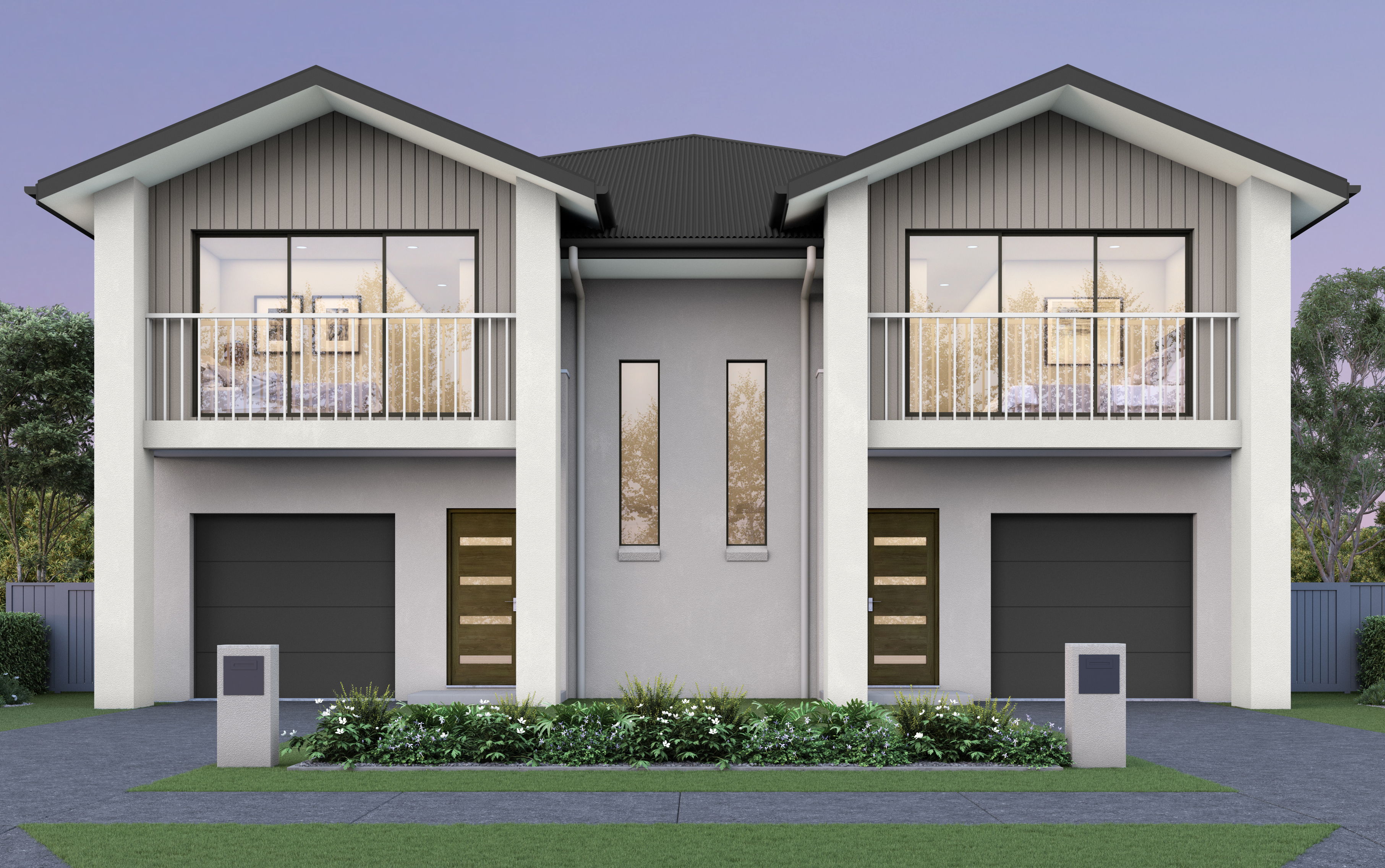 Pyrmont 57 with Vogue facade