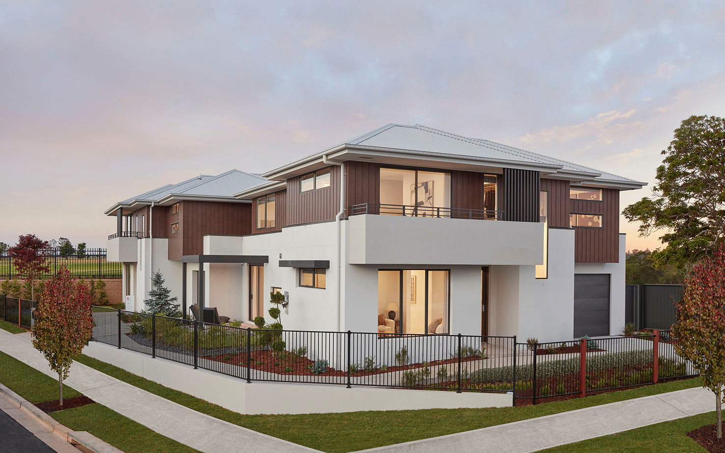 Rozelle with Regal facade