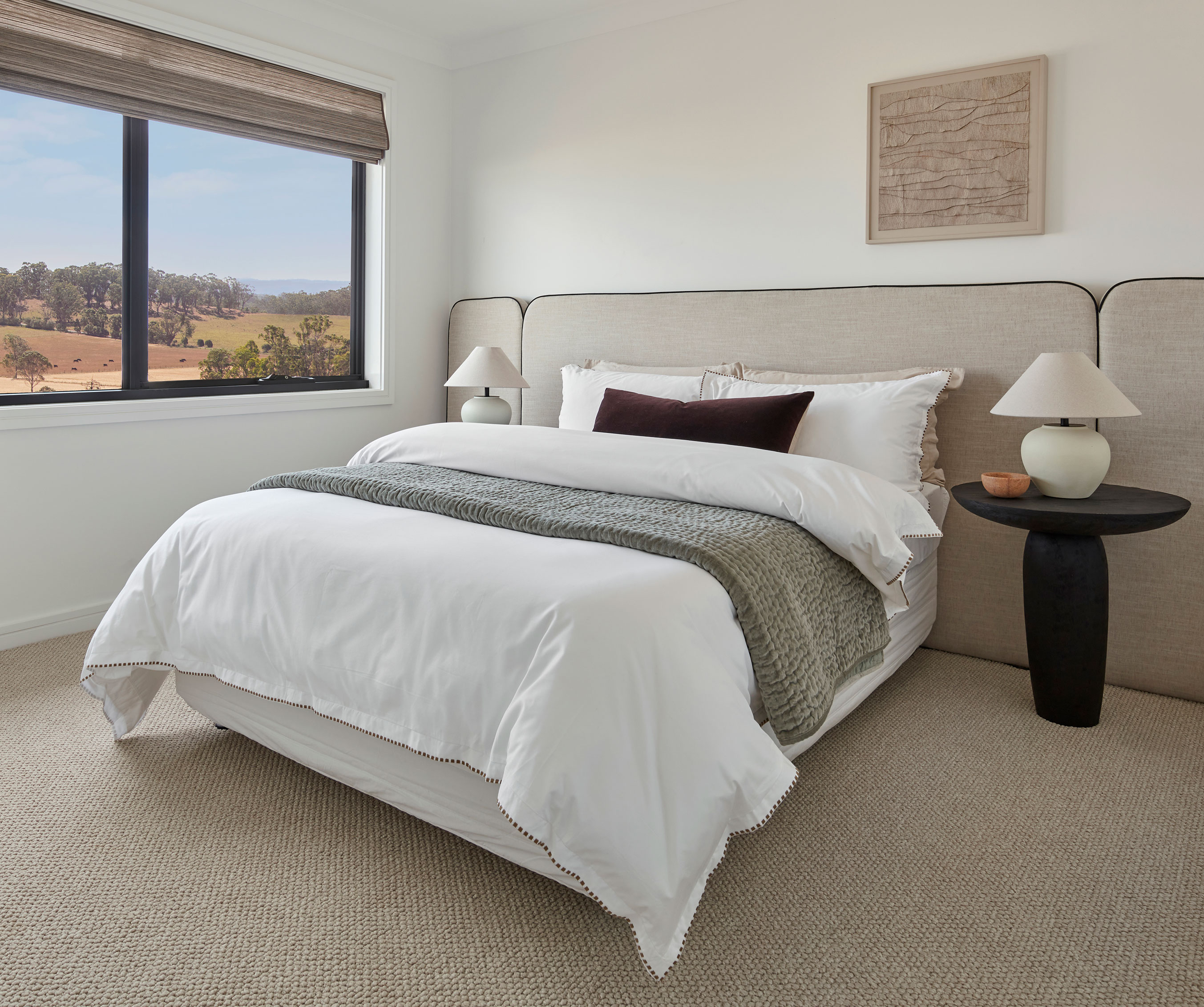 Rozelle 51 dwelling A bedroom