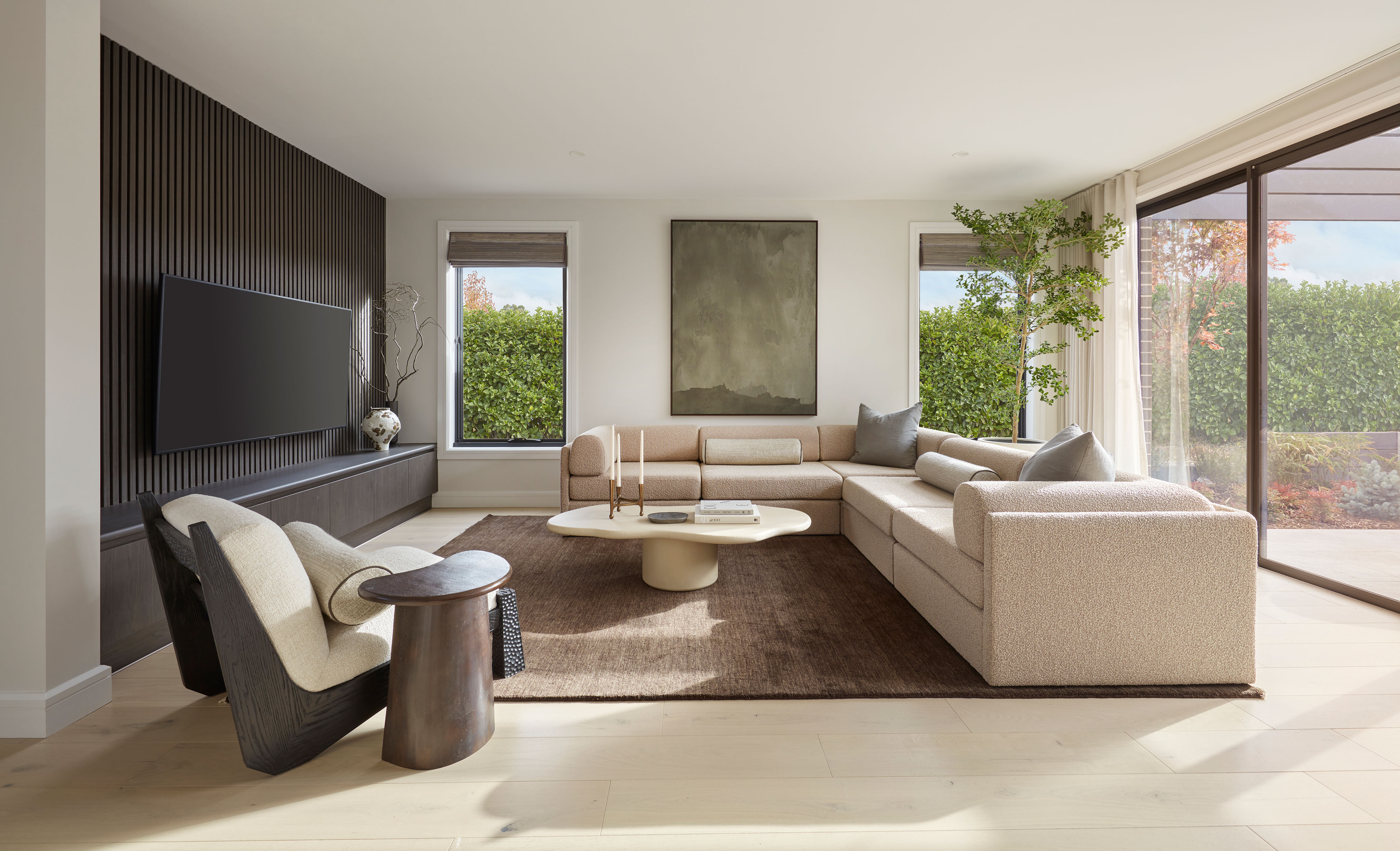 Rozelle 51 dwelling B lounge