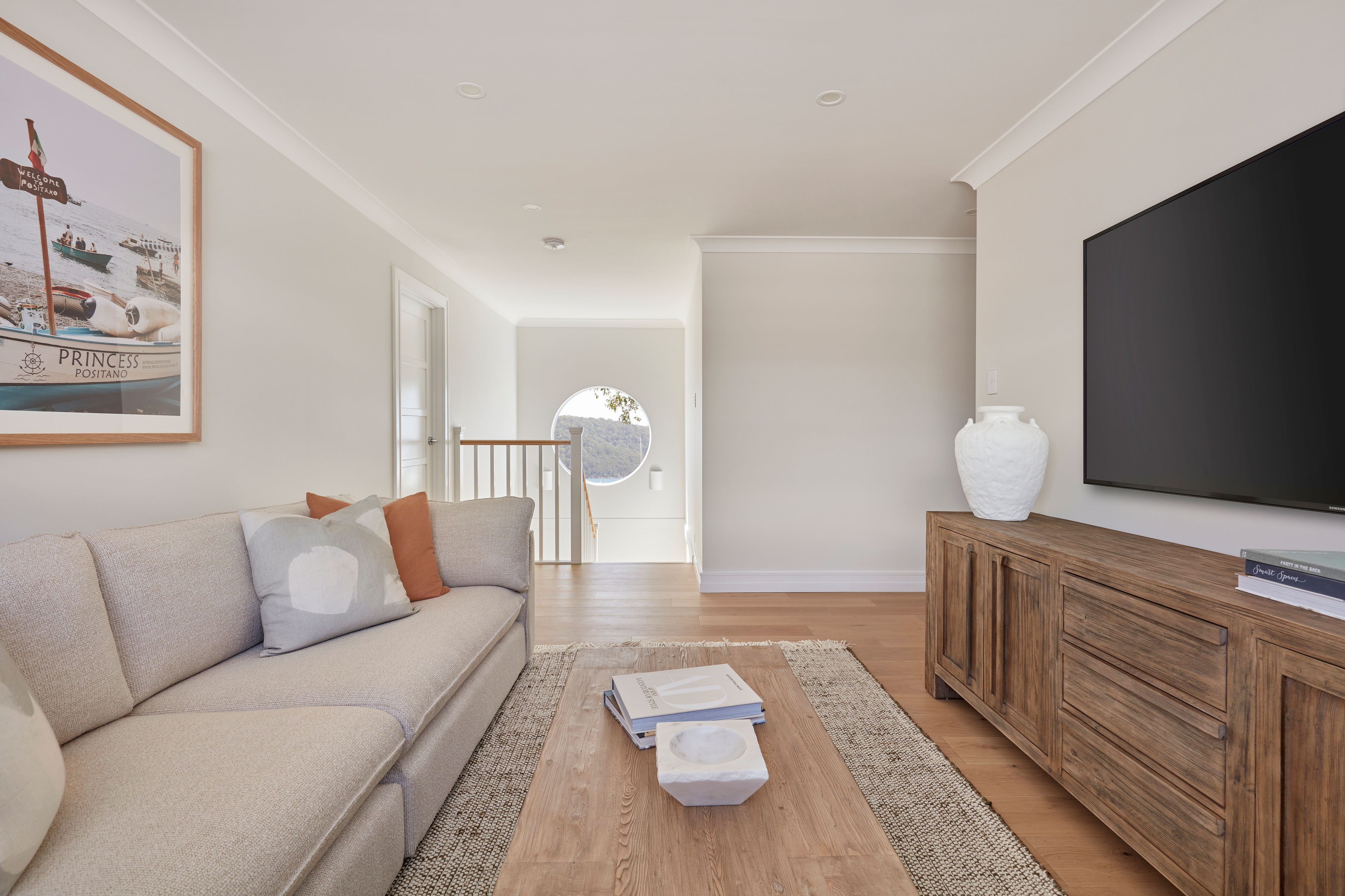 Seaview kid's retreat