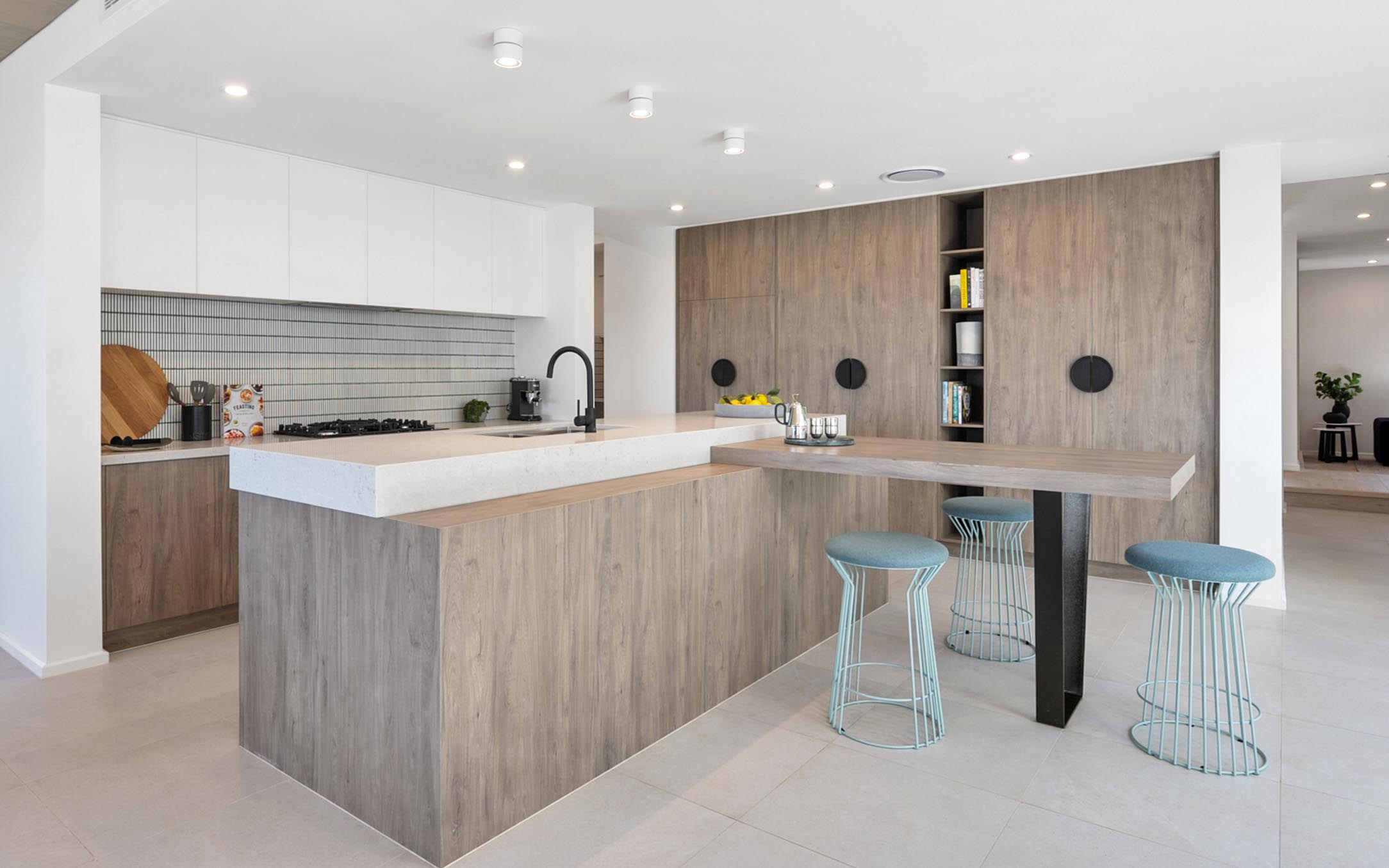 Seville Home Design Kitchen