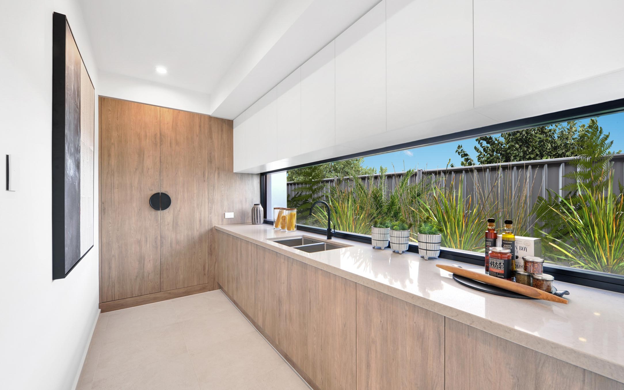 Seville Home Design Pantry