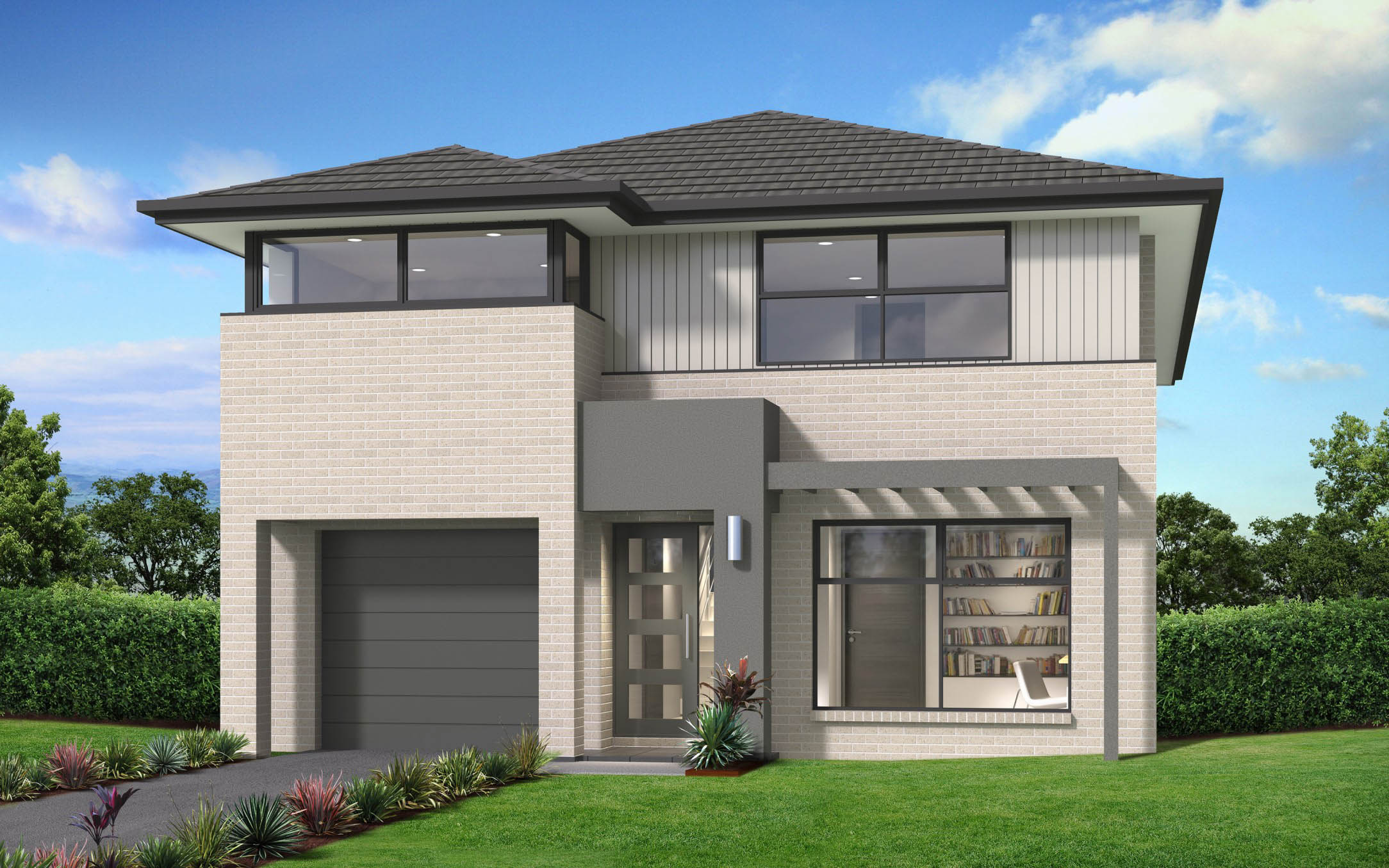 Tamar Home Design with Vogue Facade