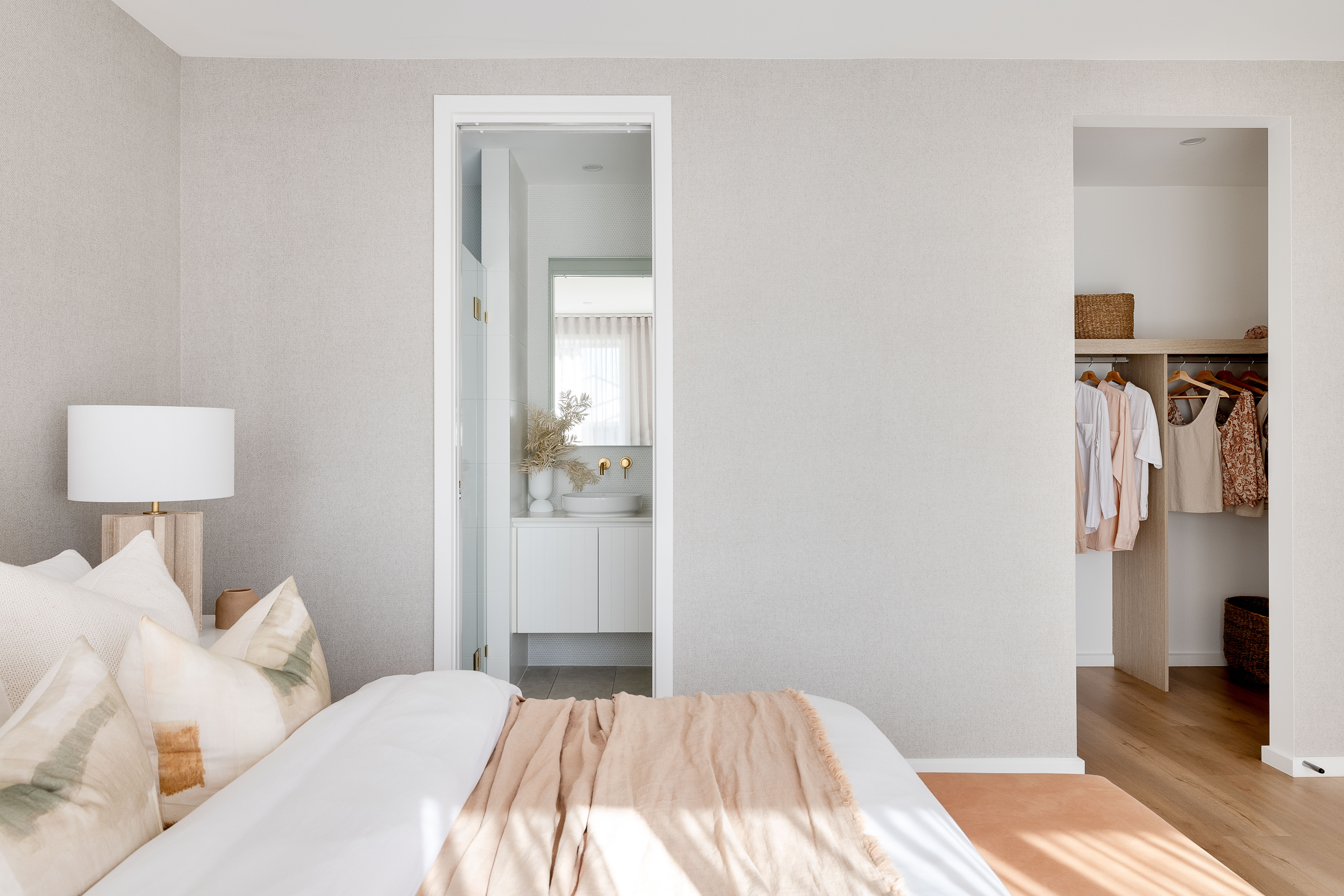 Wilton 26 master bedroom