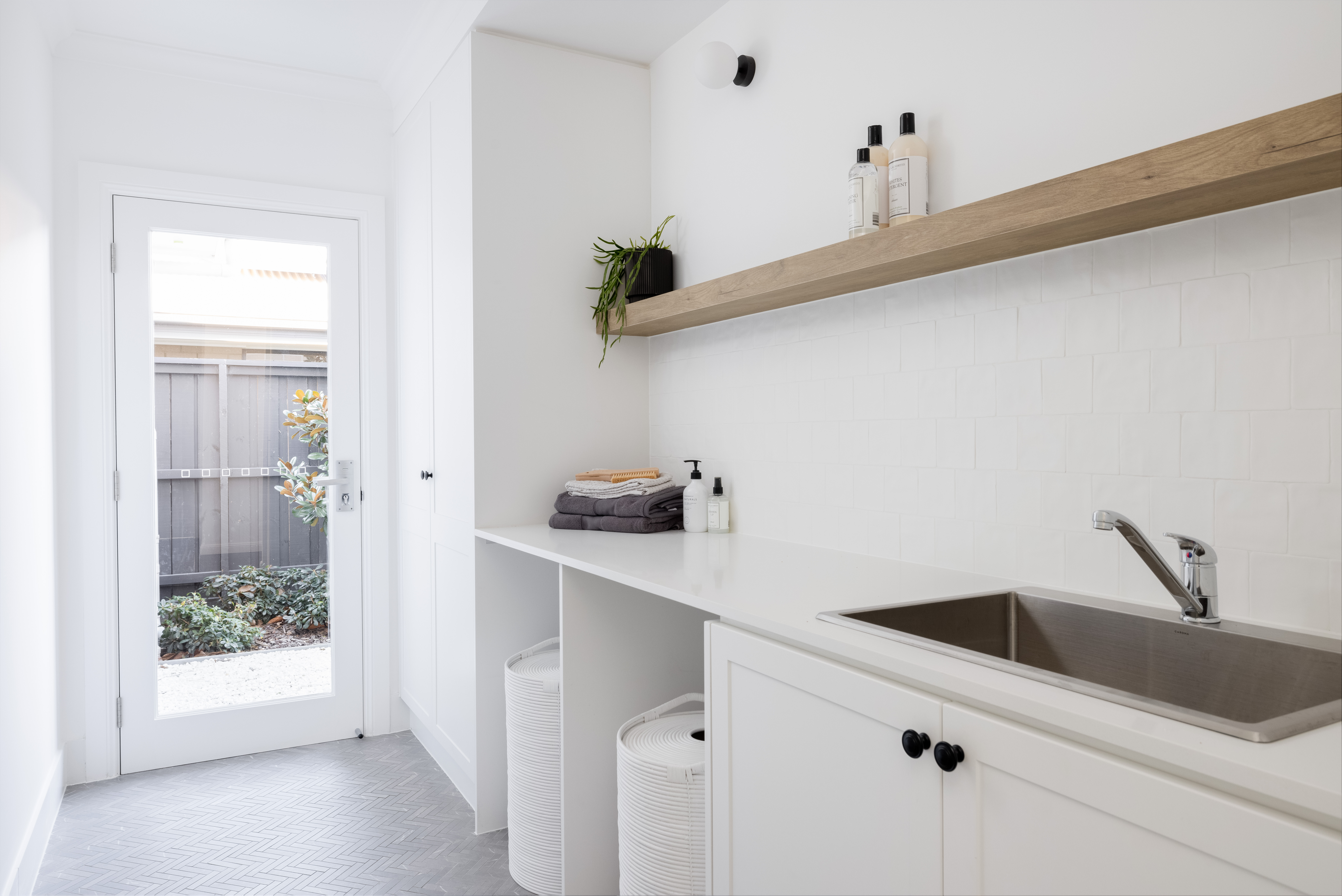 Windermere 35 laundry