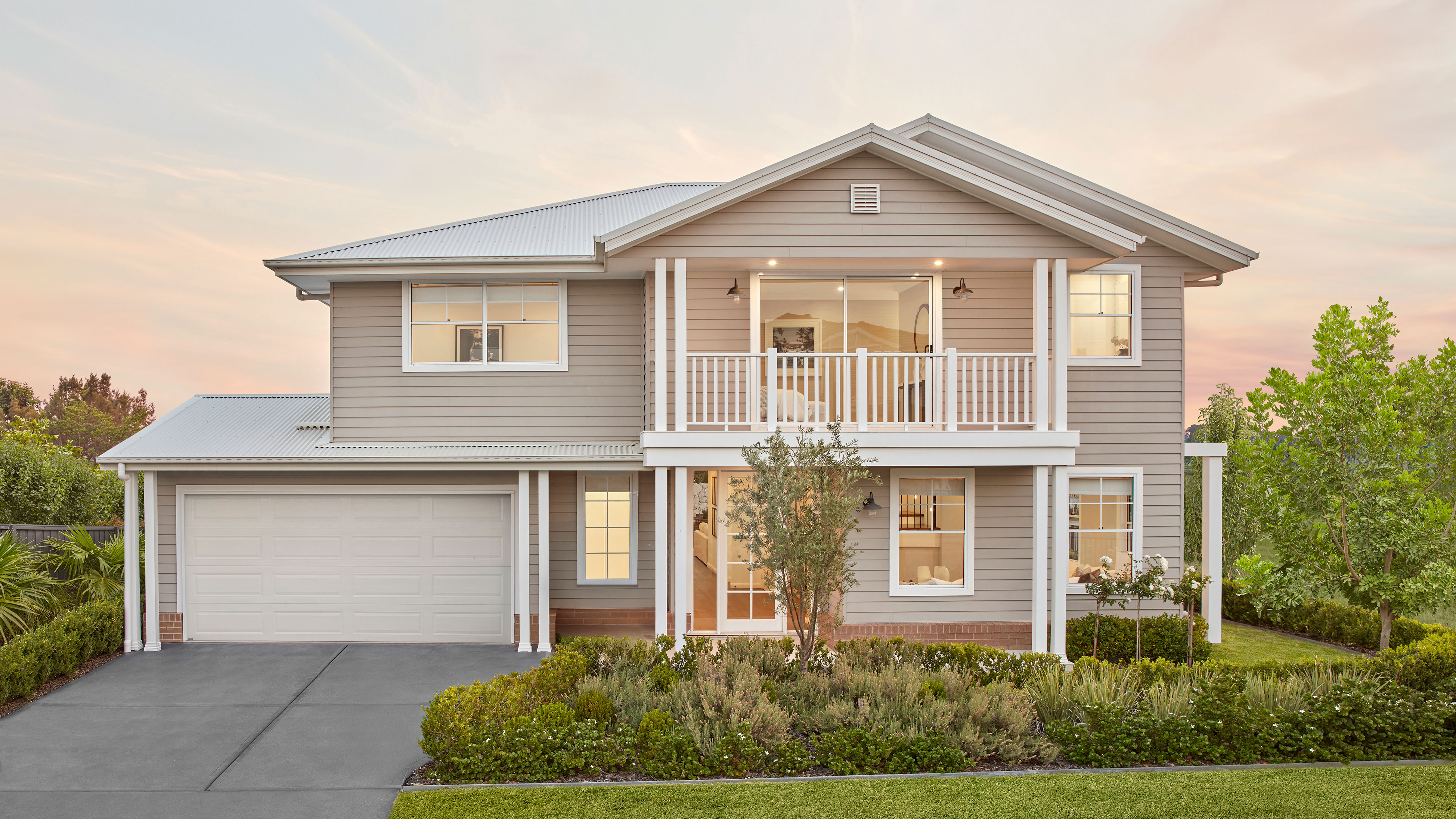 Windermere with Hamptons Enhanced facade