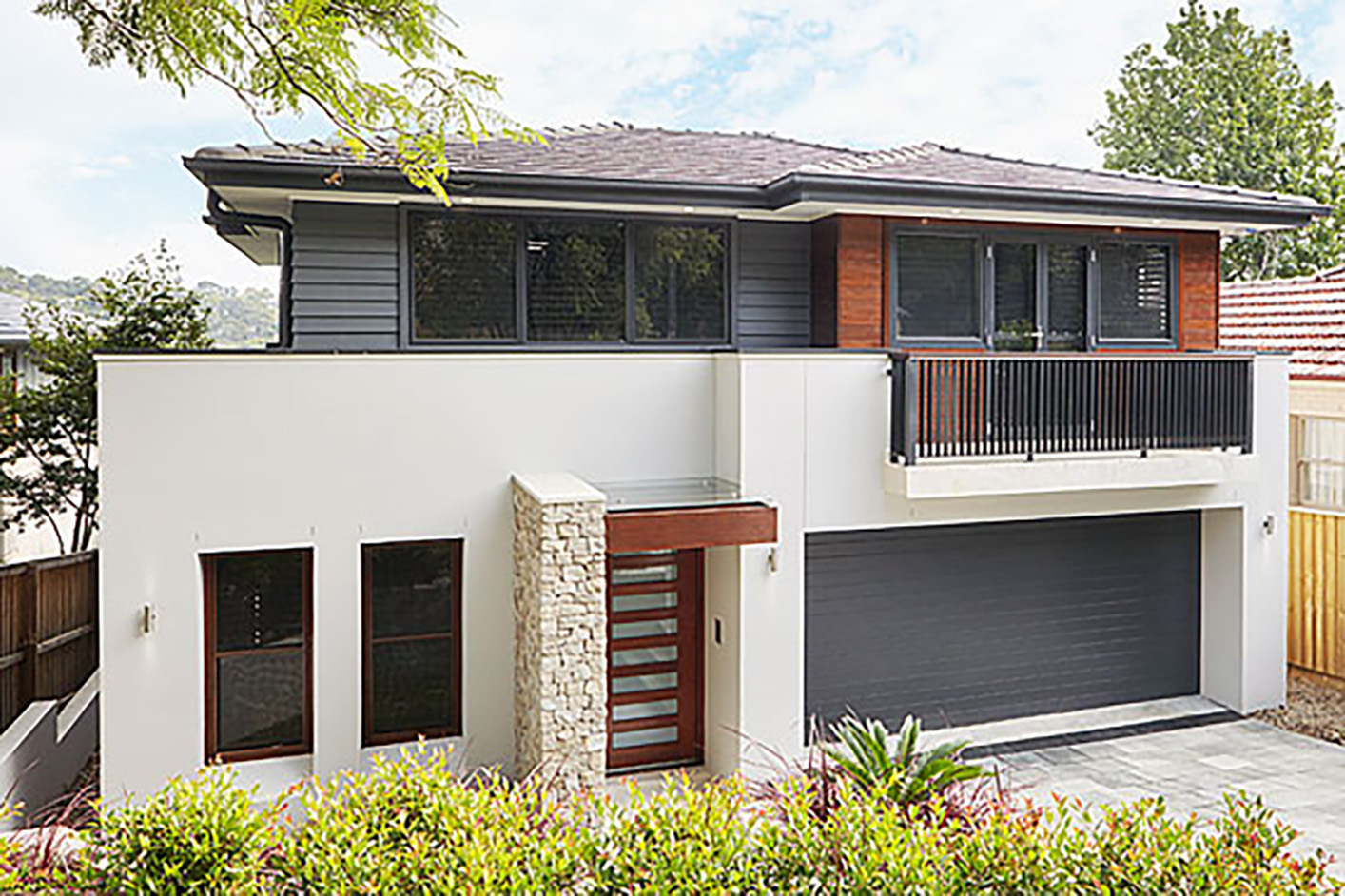 Knockdown Rebuild After