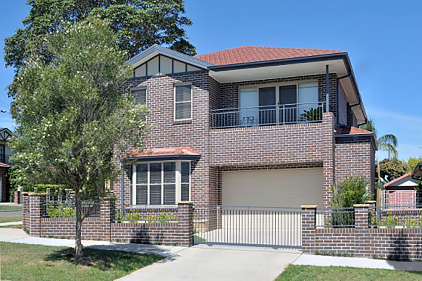 Knockdown Rebuild After