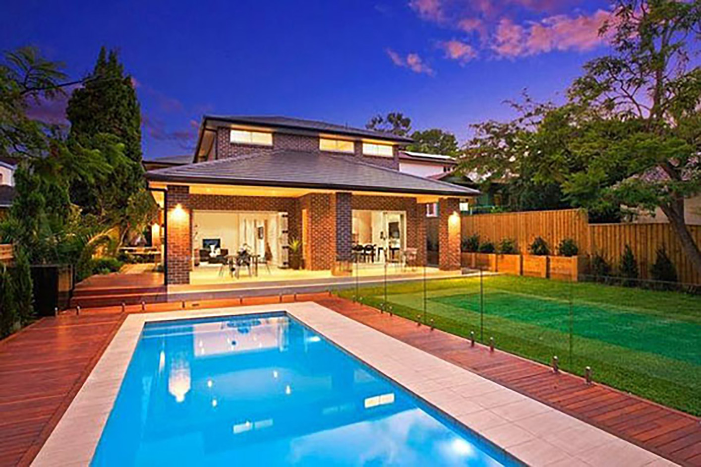 Knockdown Rebuild After