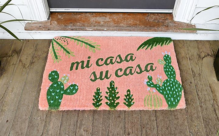 Mi casa Su casa