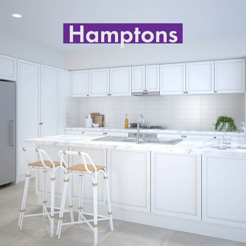 Thrive Homes internal colour scheme