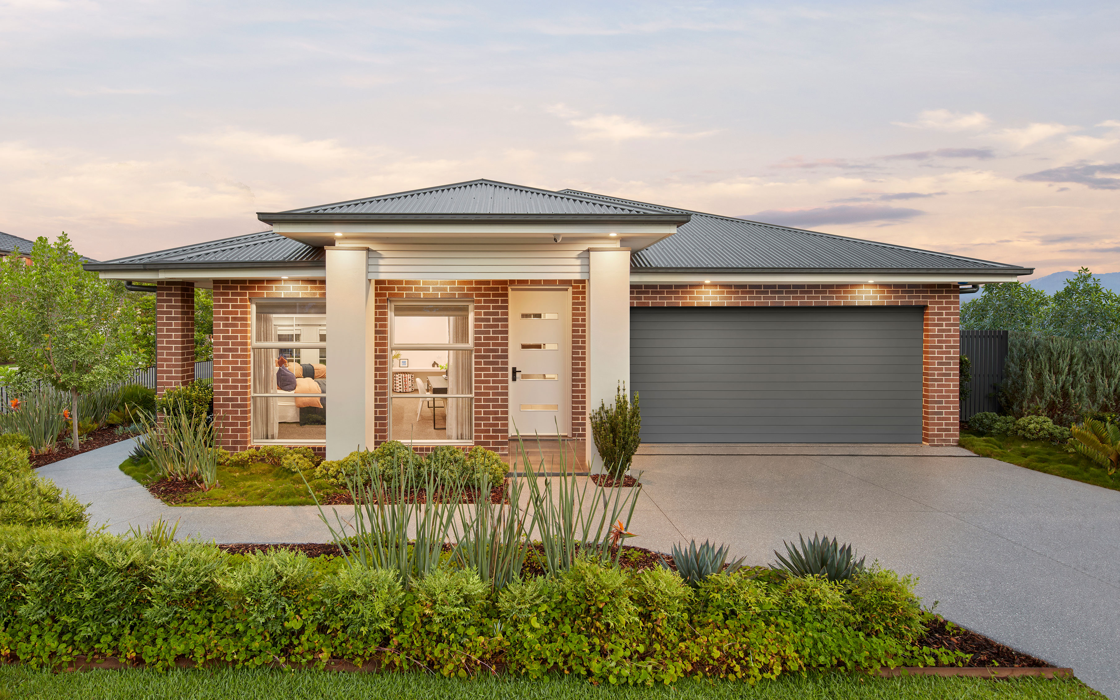 Allira 24 with Vogue facade