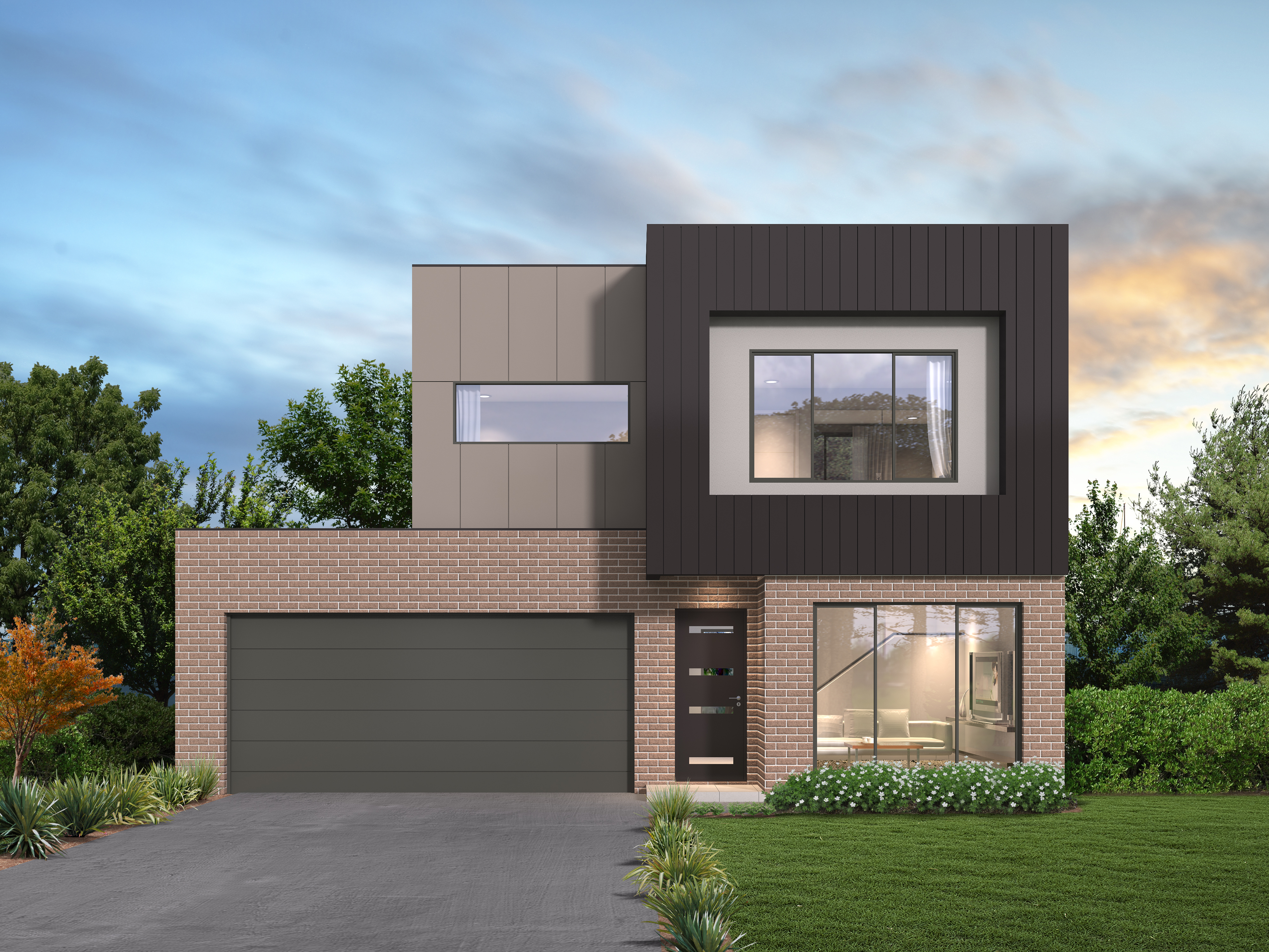 Thrive Homes Alysium Home design