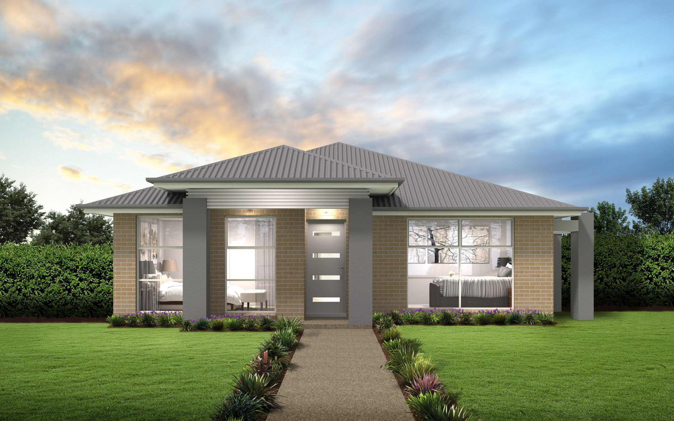 Crescent Home Design Rawson Homes