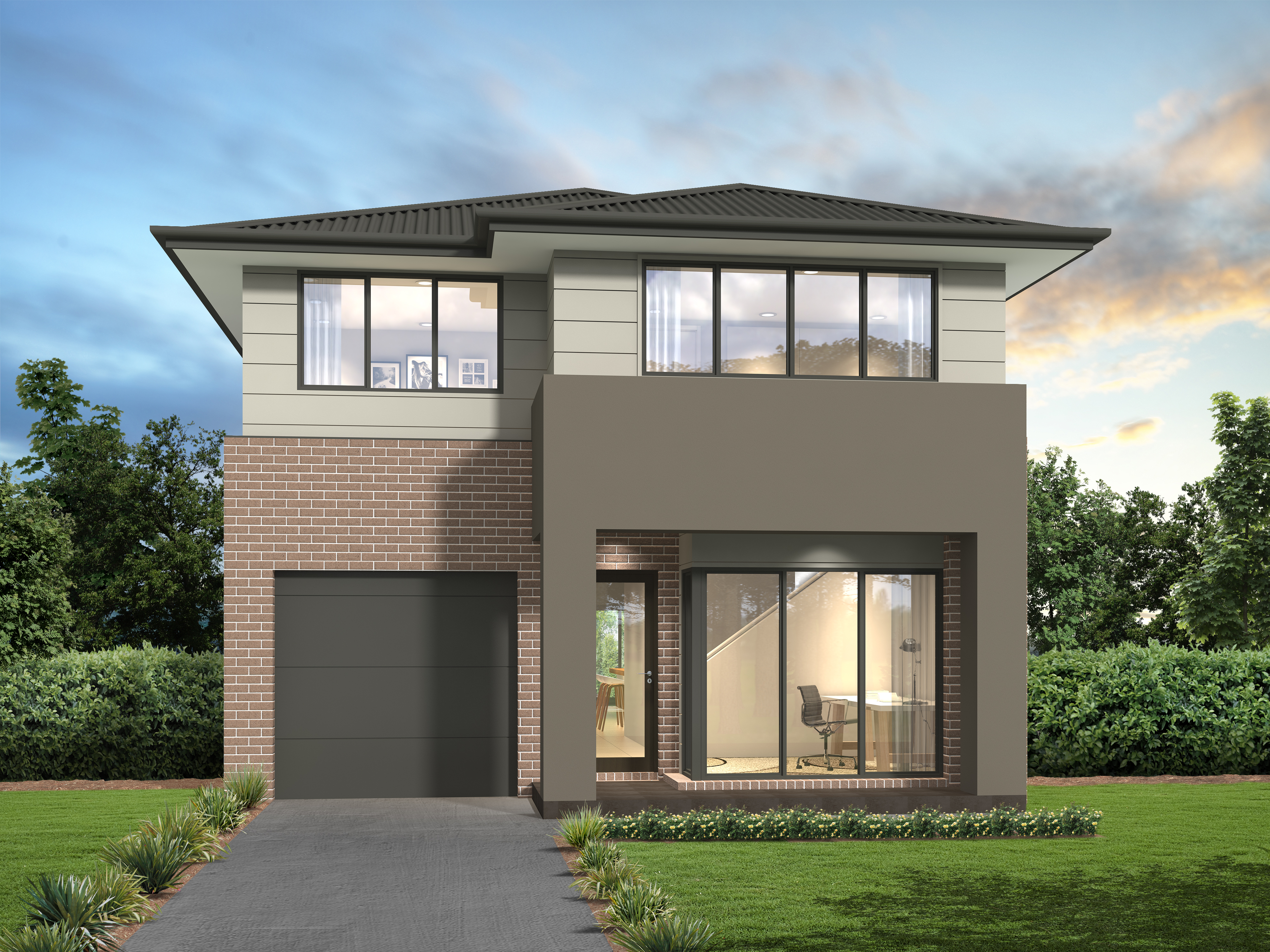 Essence Ascot facade