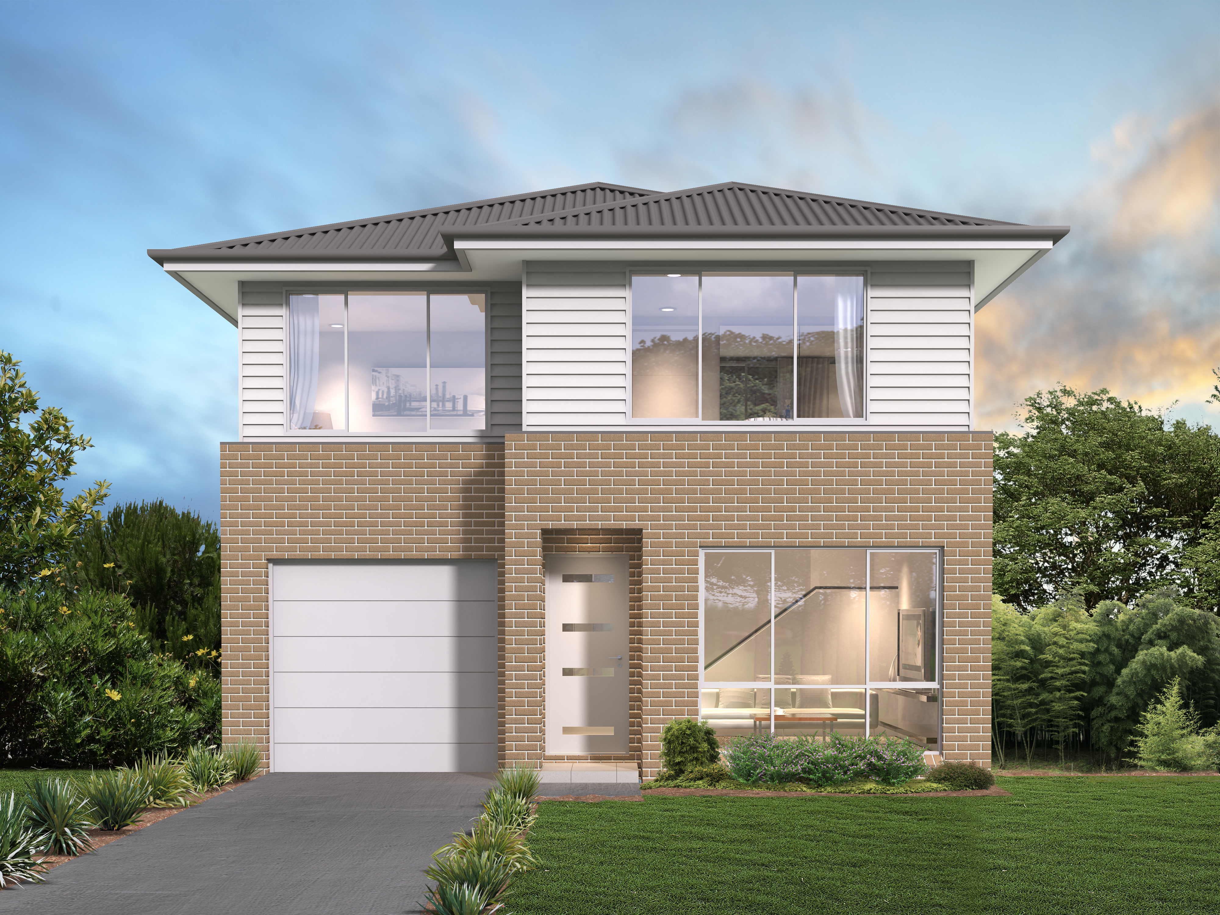 Thrive Homes Essence Home design