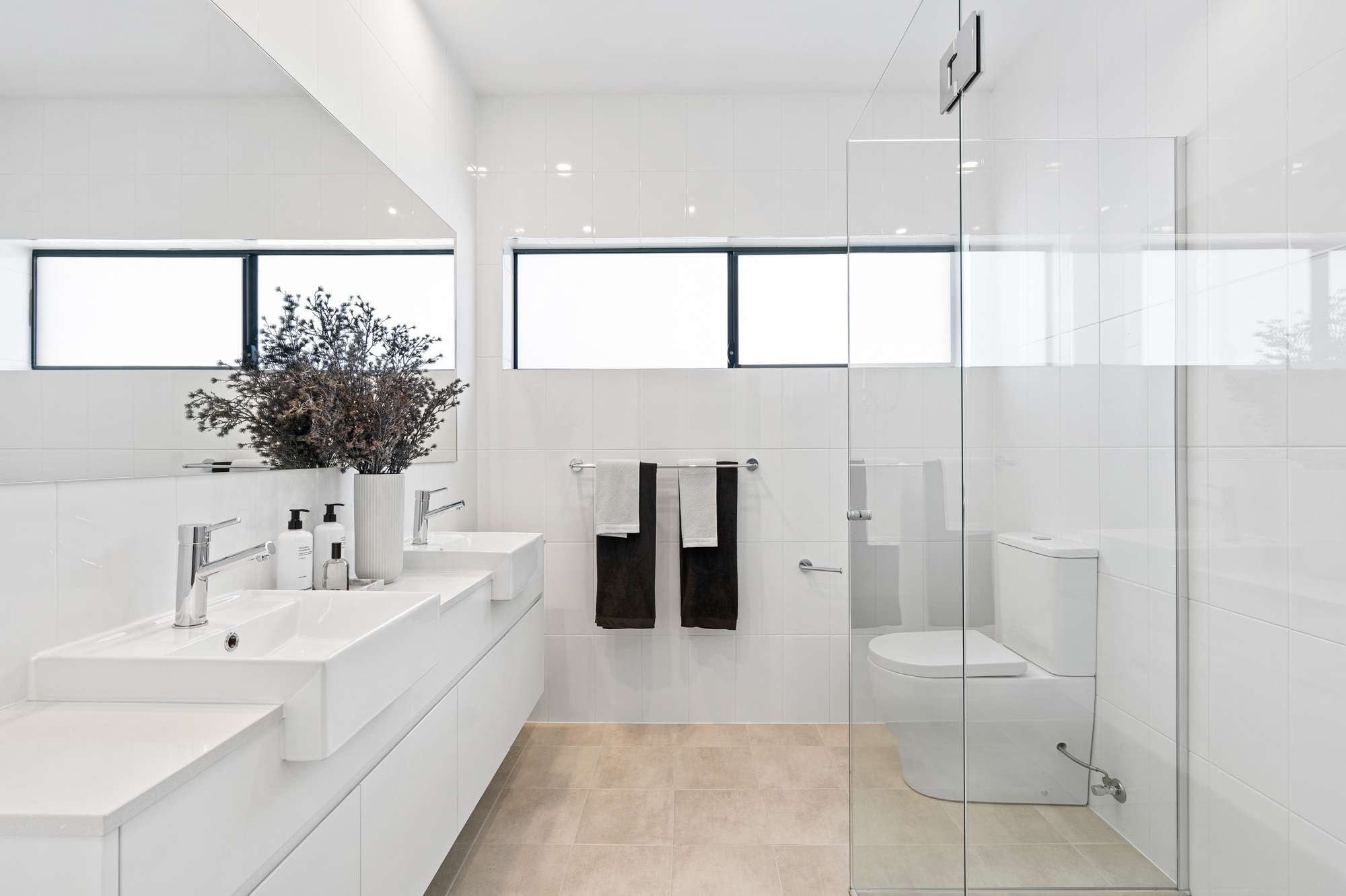 Helix ensuite