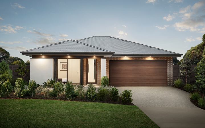 Sienna Home Design at Airds Display Home Village