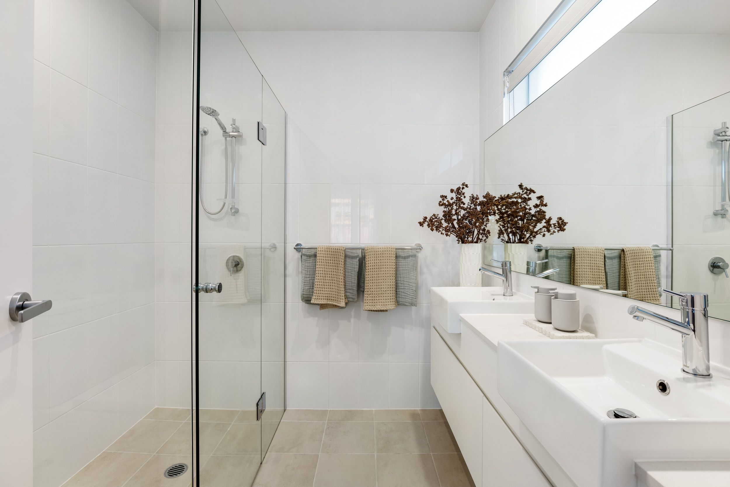 Sienna master ensuite