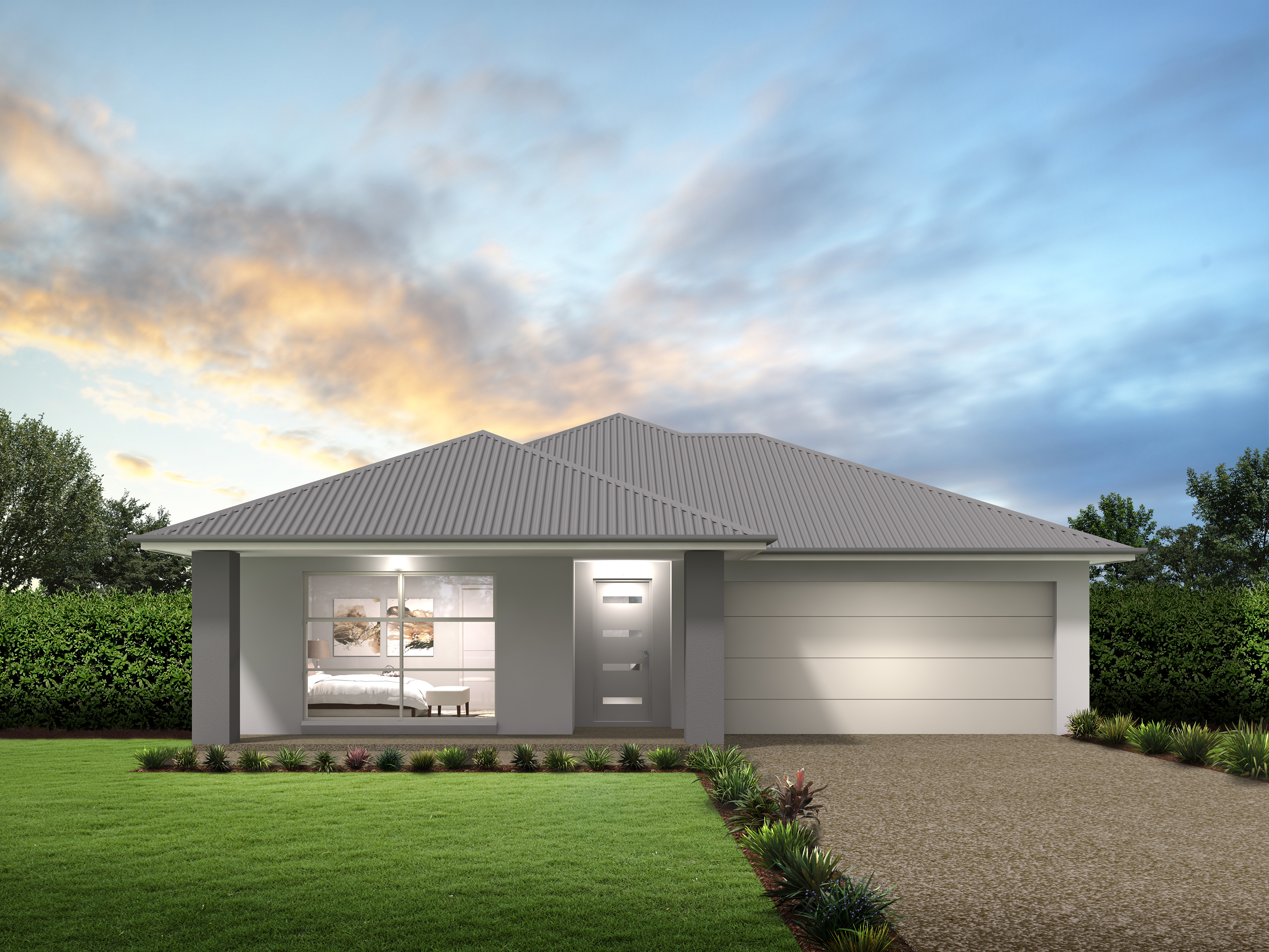 Vibe with Huntlee facade