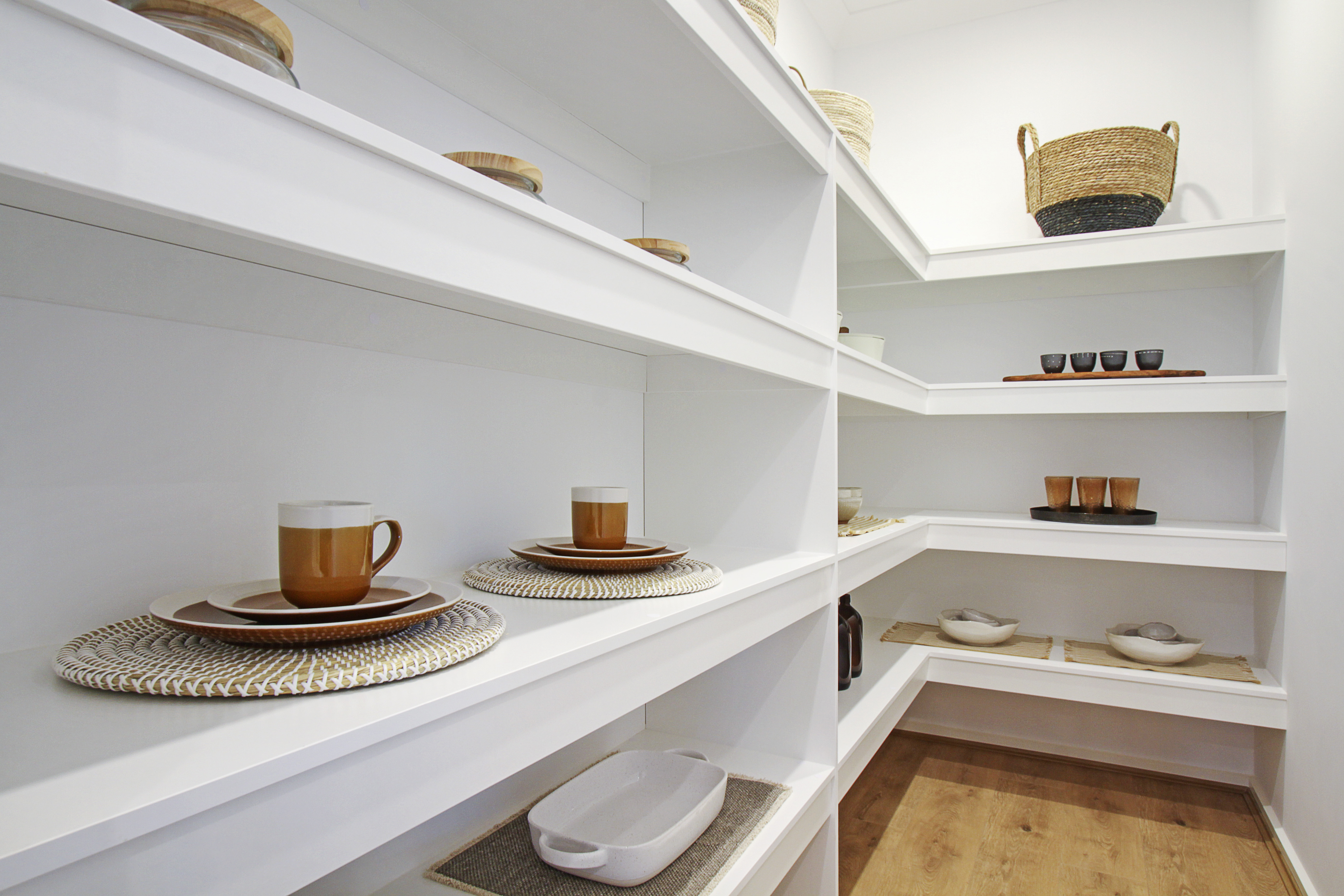 Vibe walk-in pantry