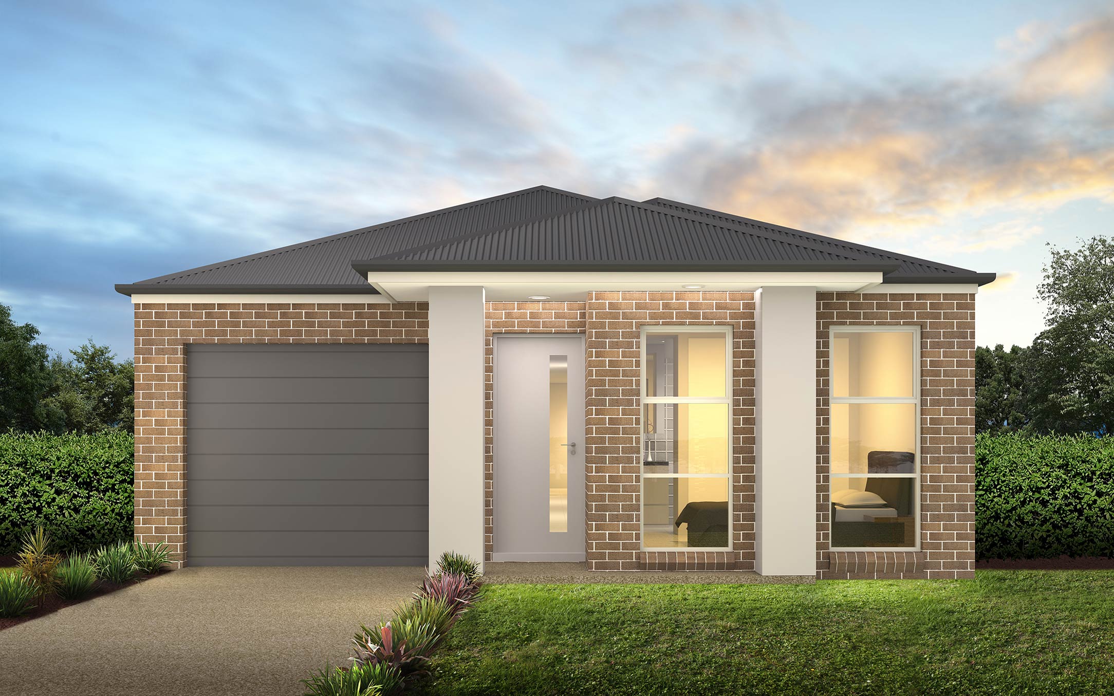 Zen Home Design Rawson Homes