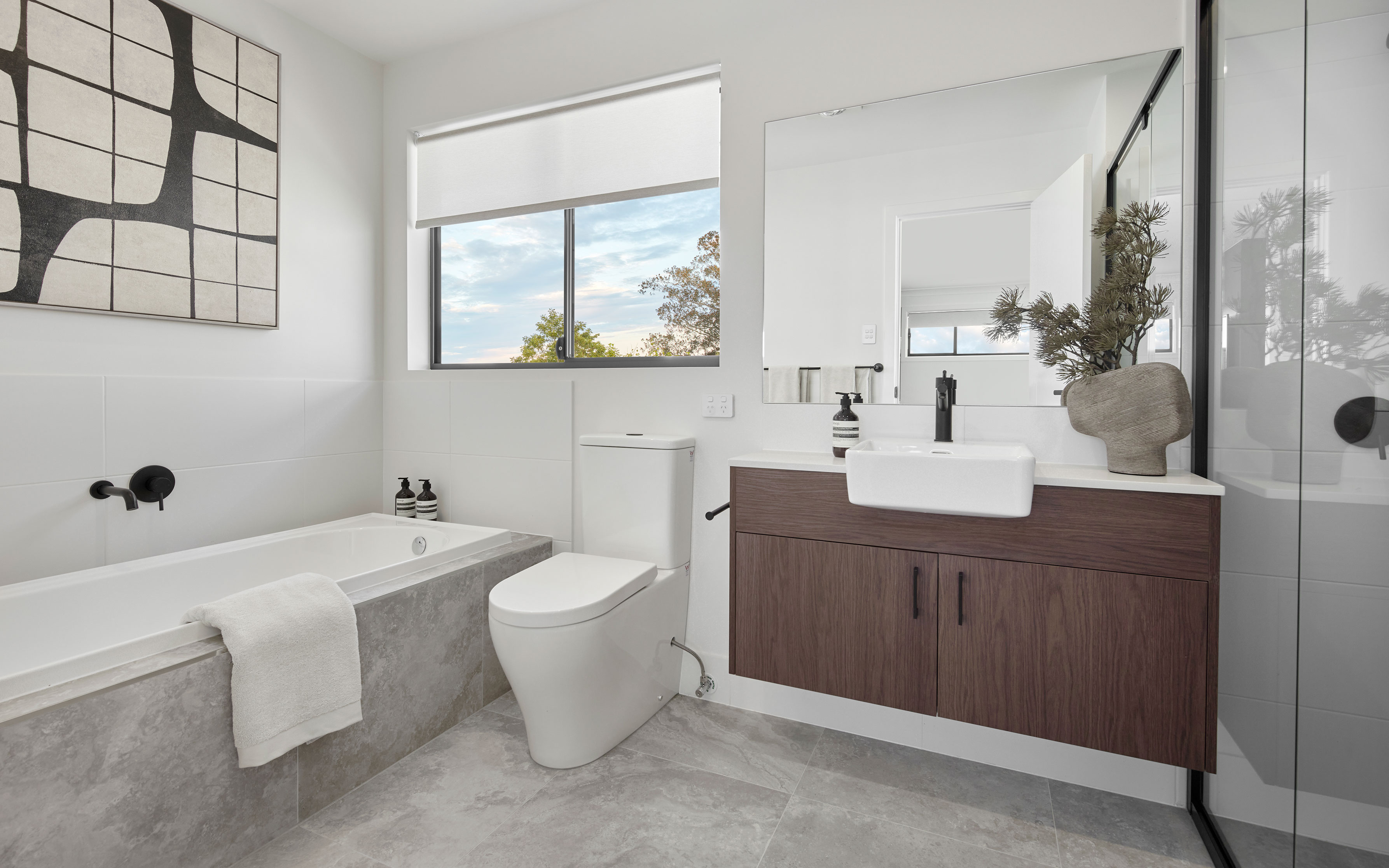 Zepel bathroom