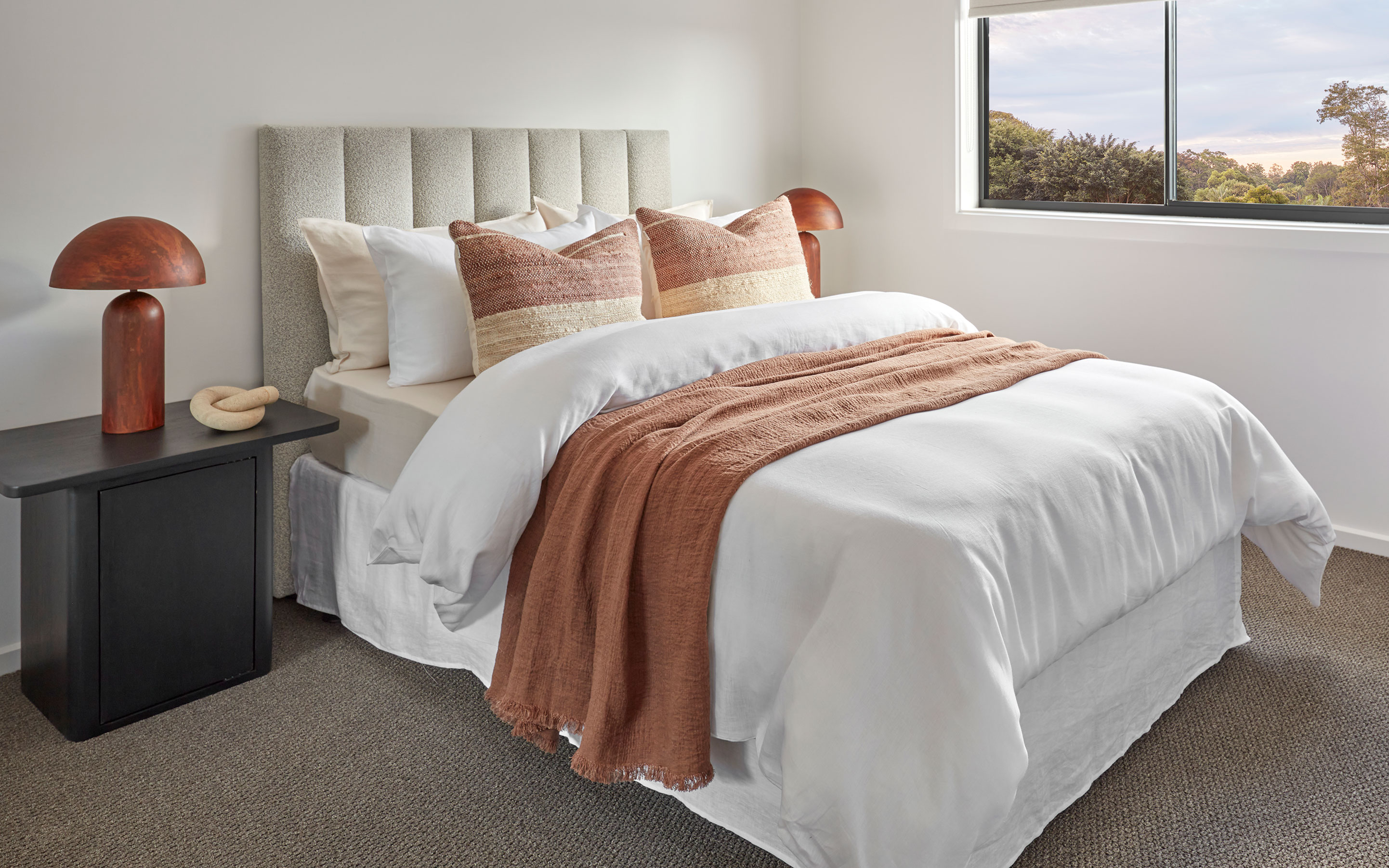 Zepel bedroom