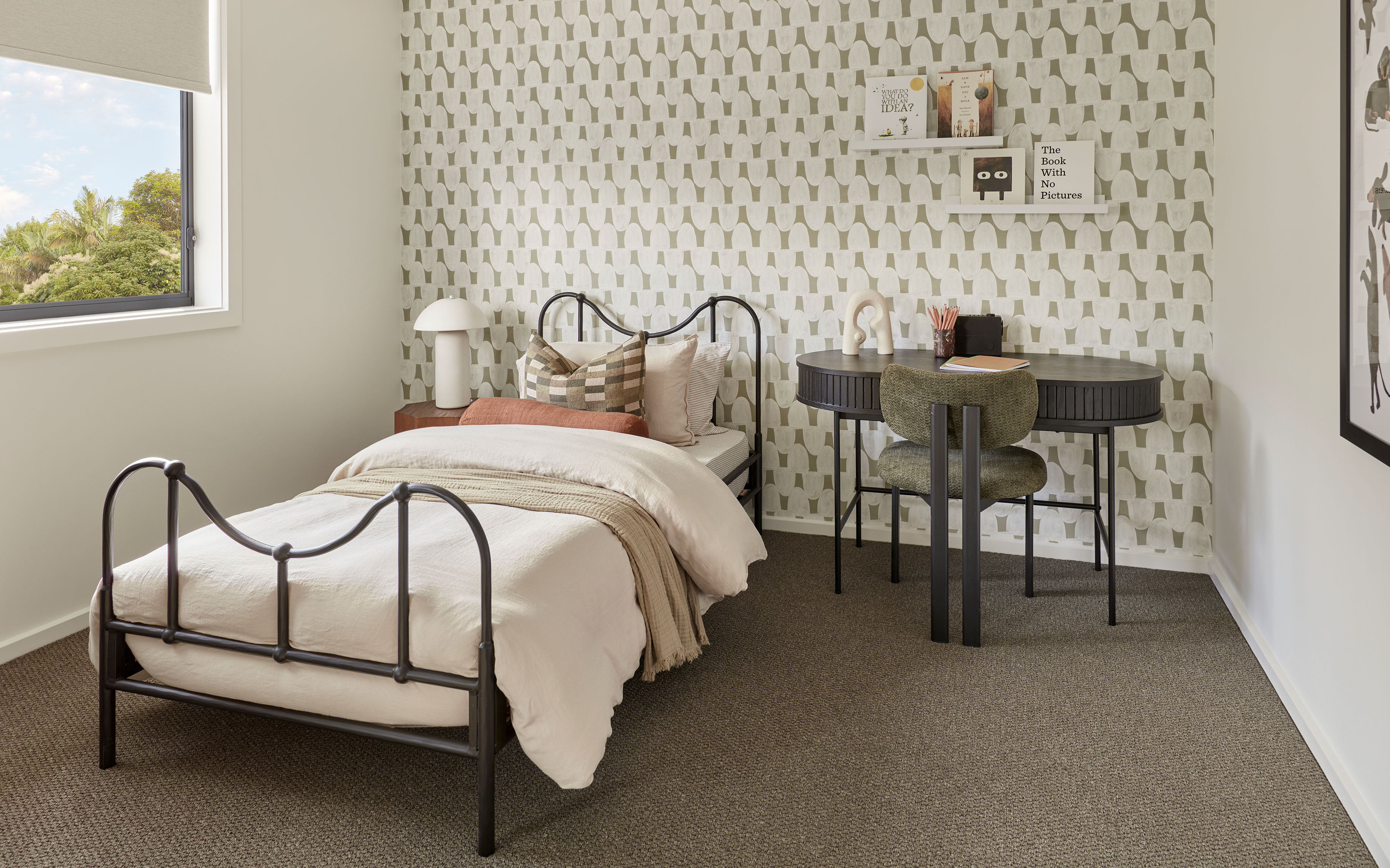 Zepel bedroom