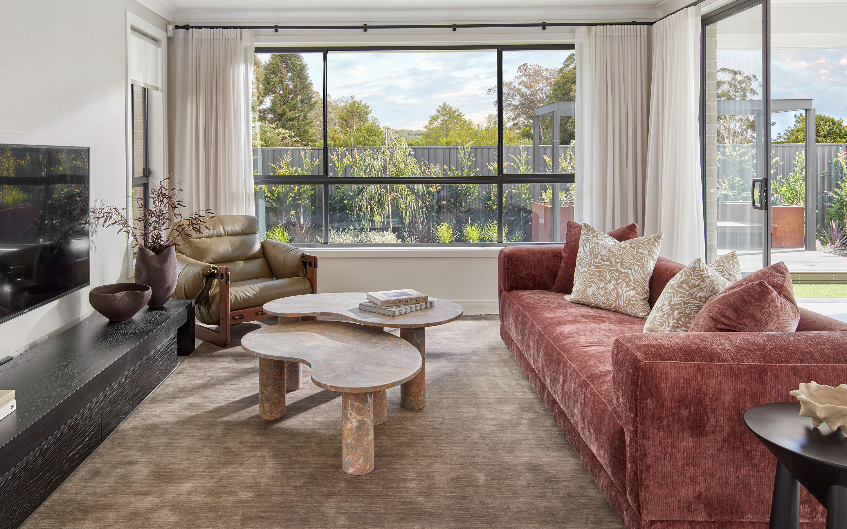 Zepel family room