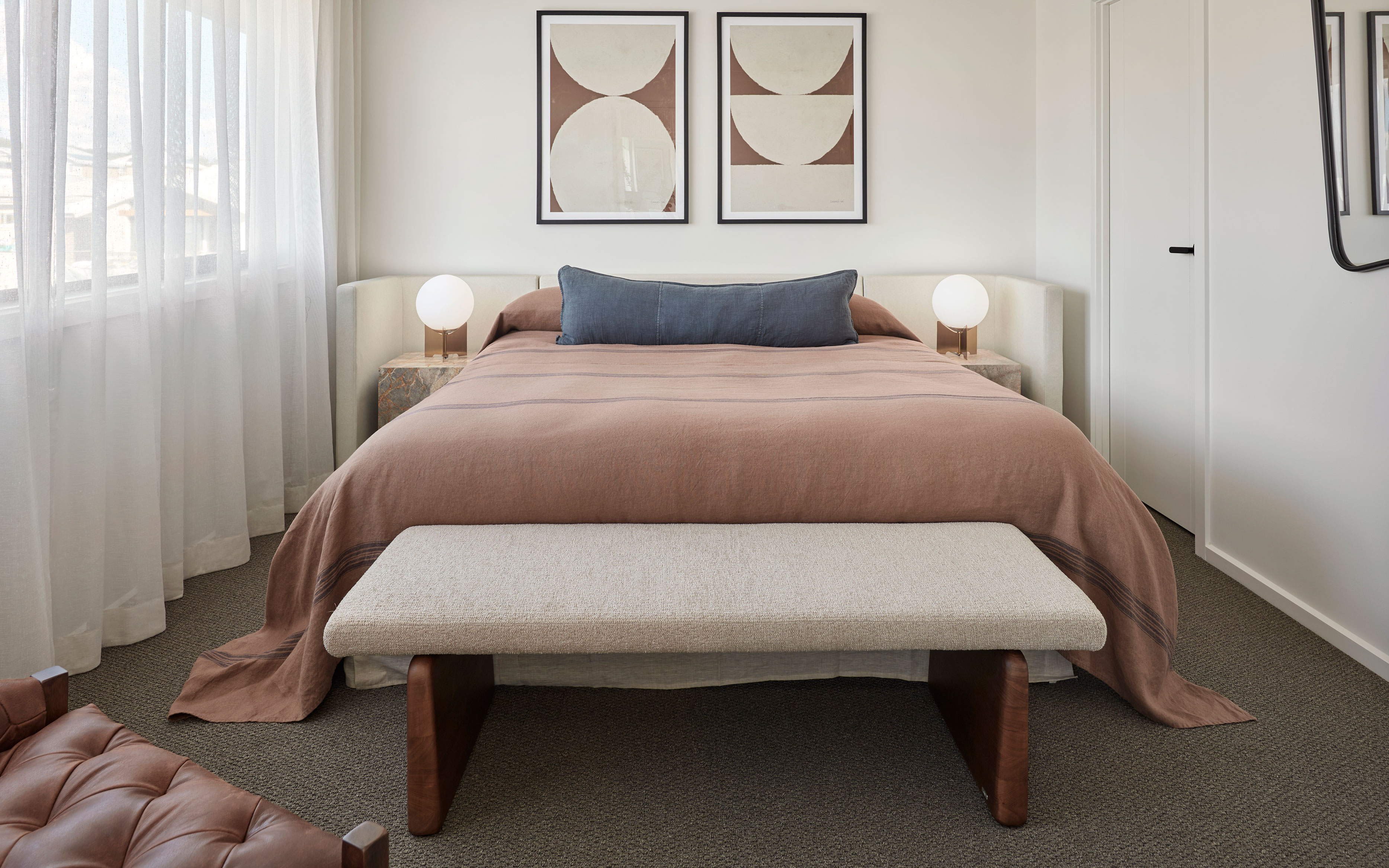 Zepel main bedroom
